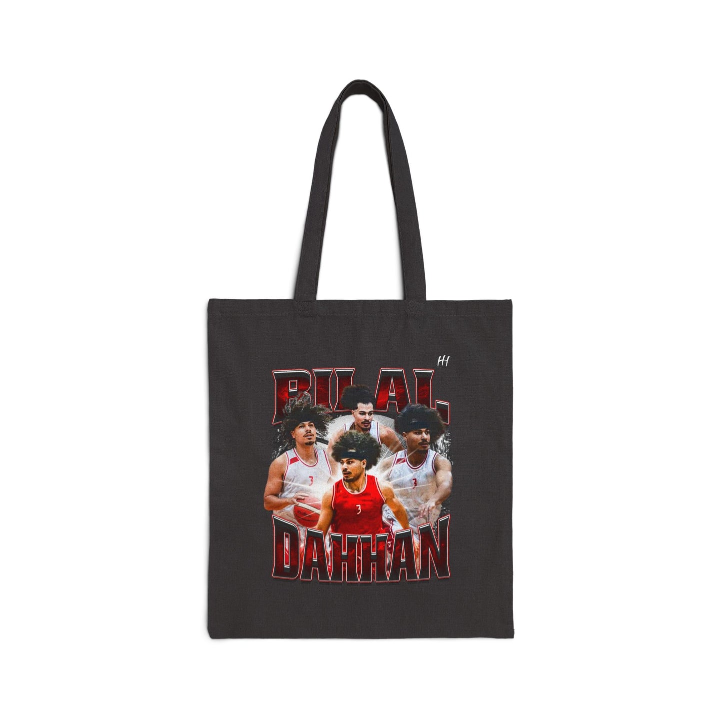 Bilal Dahhan Tote Bag
