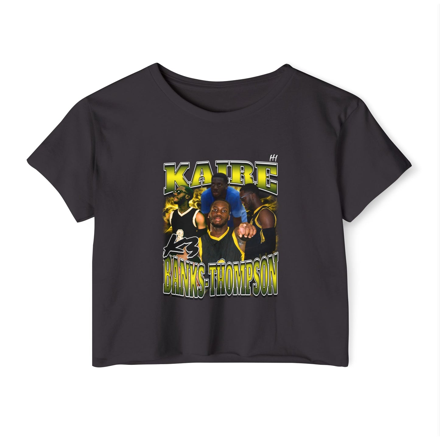 Kaire Banks-Thompson Crop Top