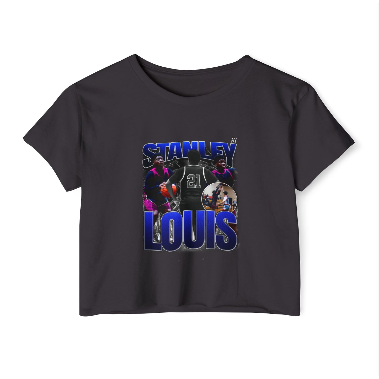 Stanley Louis Crop Top