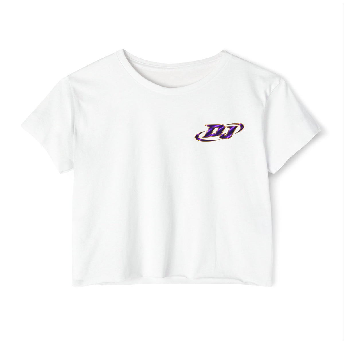 Delario Jones Jr Crop Top