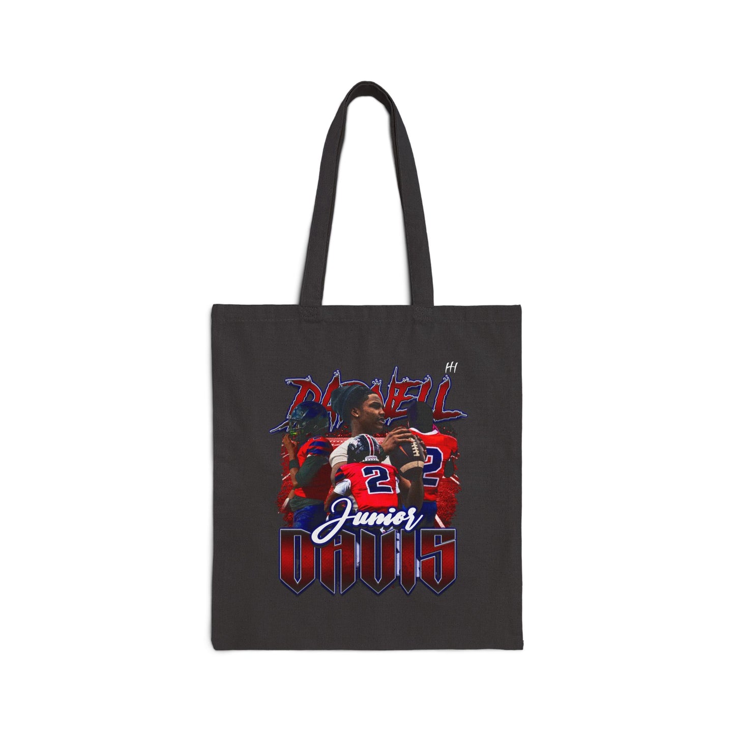 Darnell Davis Tote Bag
