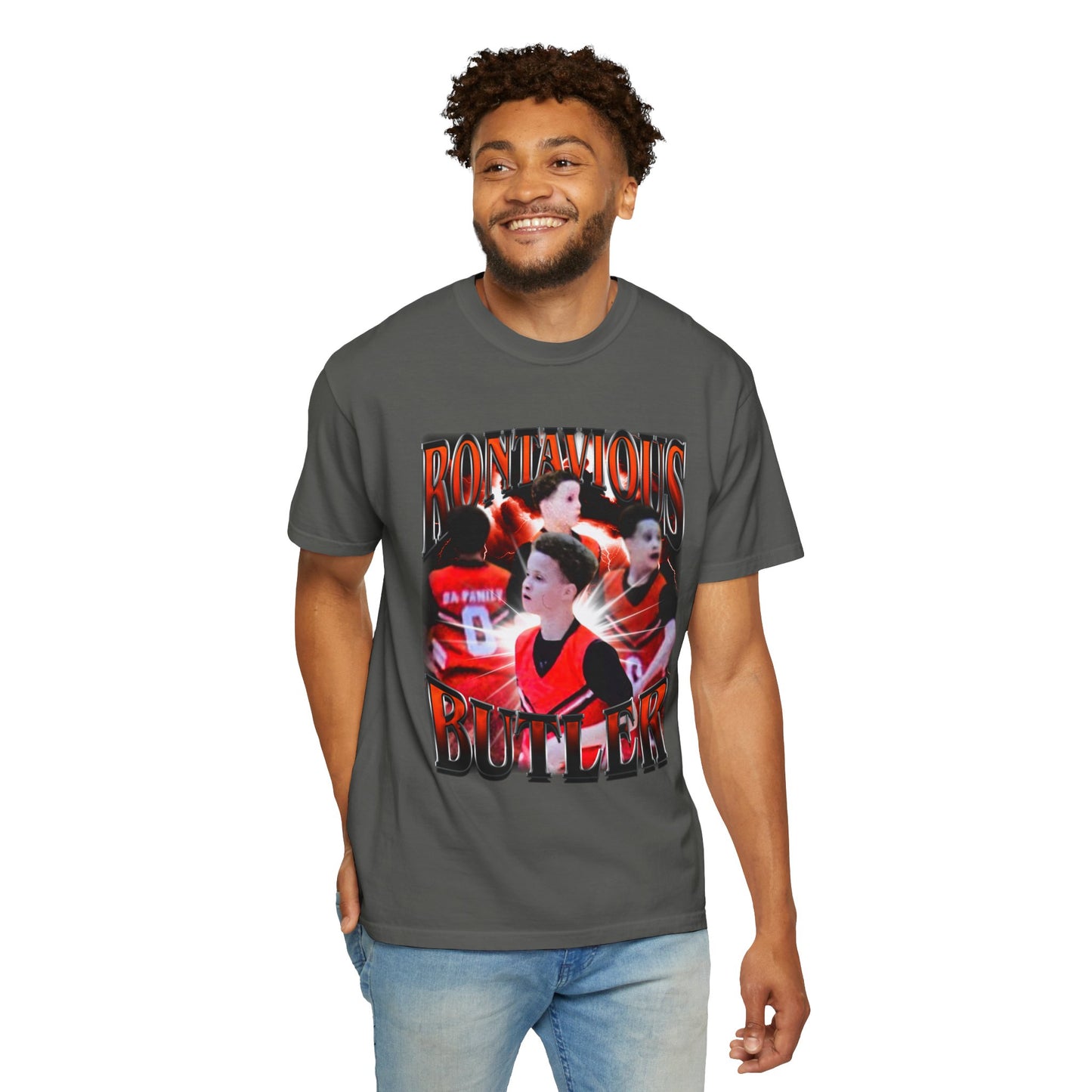 Rontavious Butler Heavyweight Premium Tee