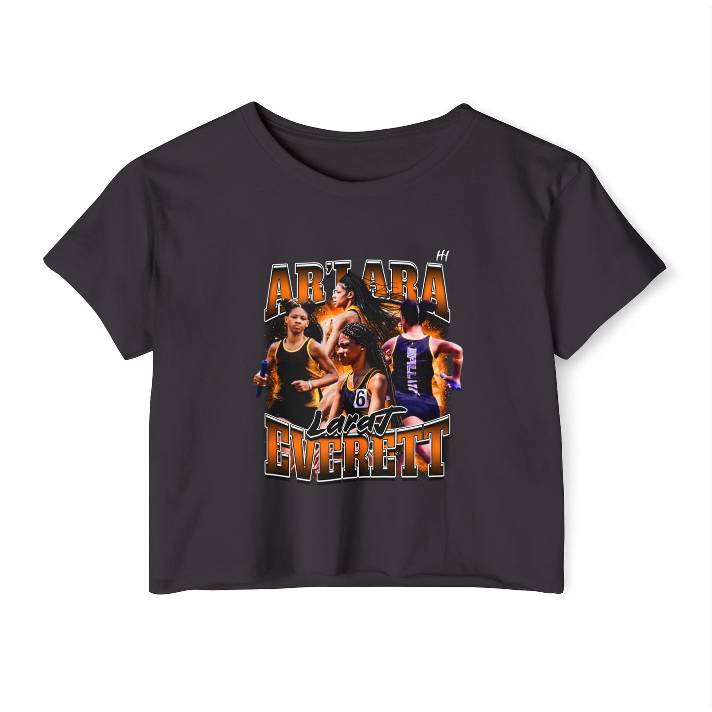 Ar'Lara Everett Crop Top