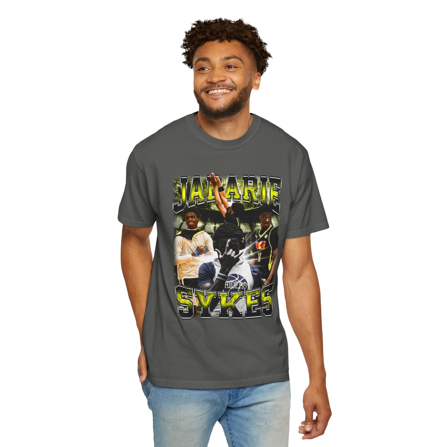 Jabarie Sykes Heavyweight Premium Tee