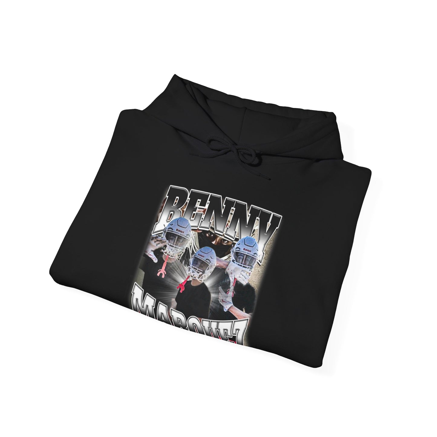 Benny Marquez Hoodie