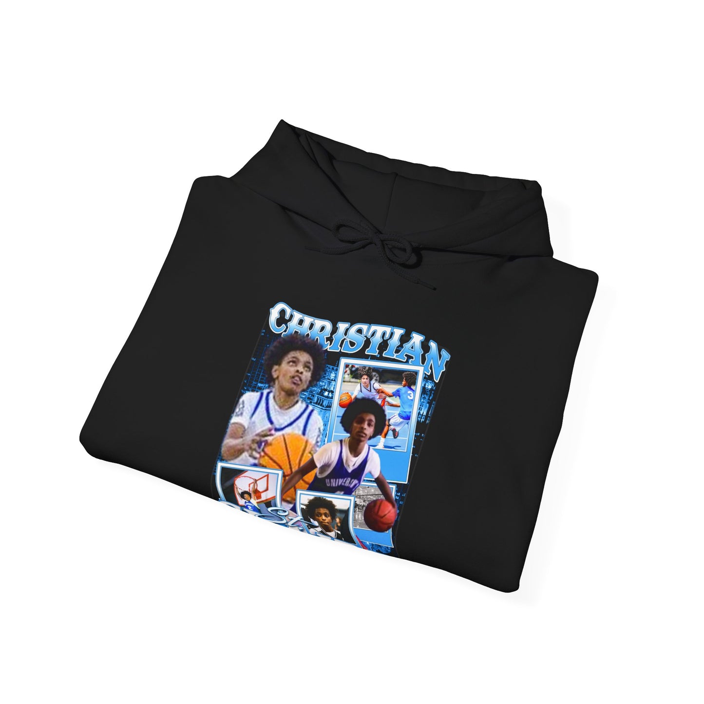 Christian St. Claire Hoodie