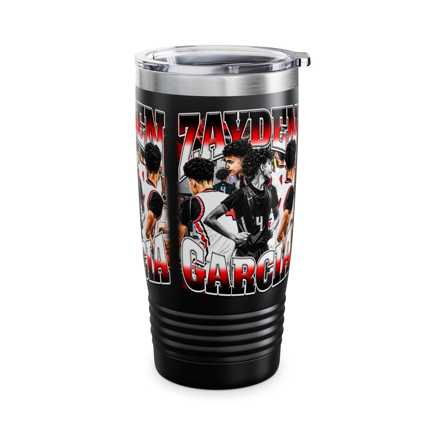 Zayden Garcia Stainless Steal Tumble