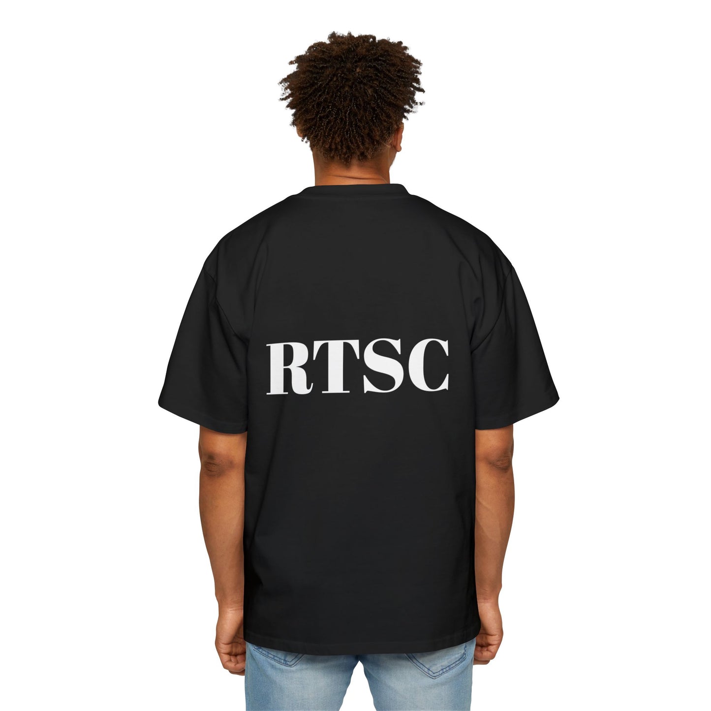 Daryn Blackwell Oversized Tee