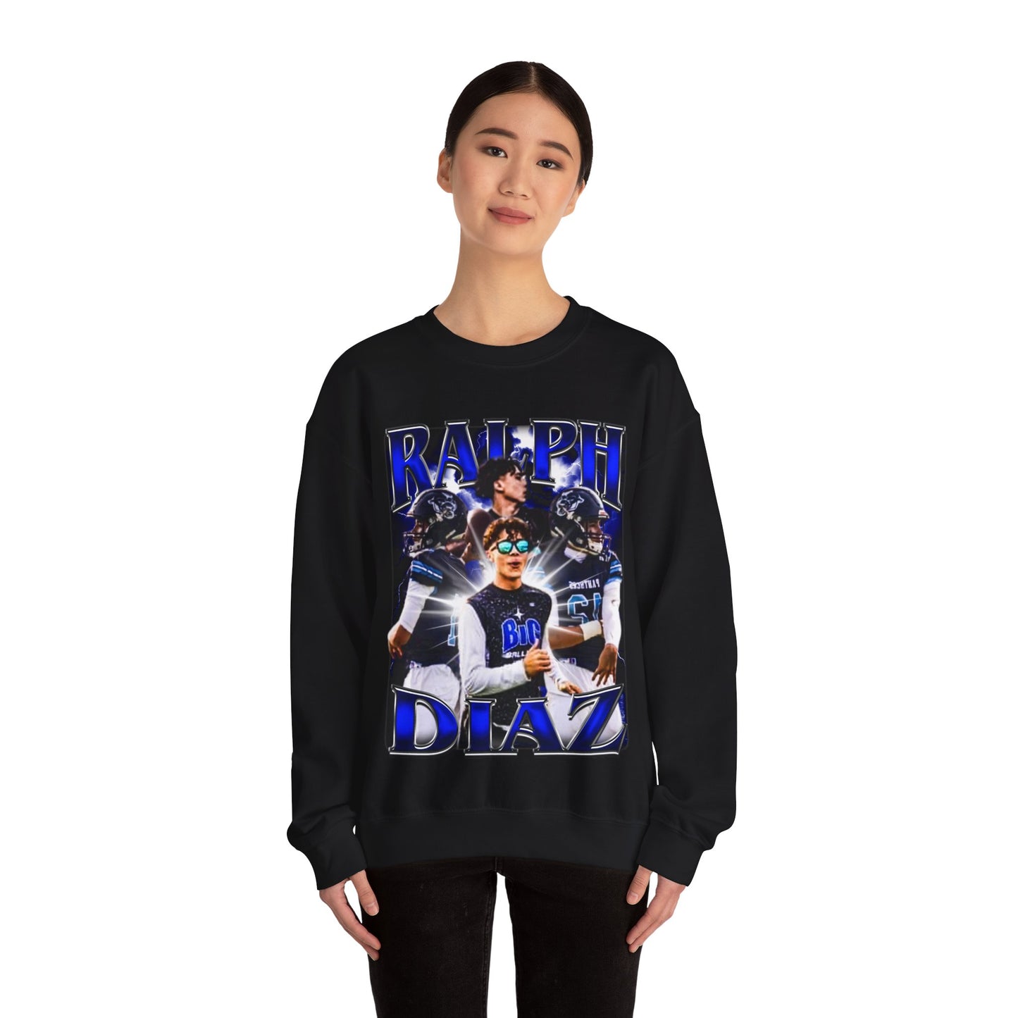 Ralph Diaz Crewneck Sweatshirt