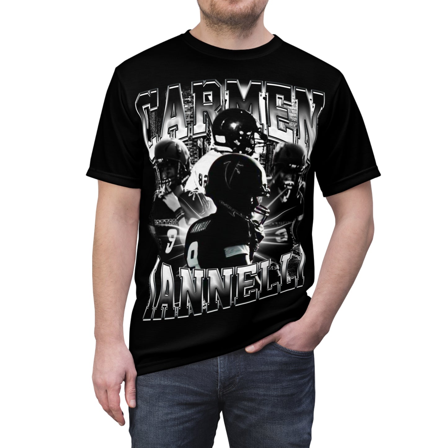 Carmen Iannelli Vintage Full Pree