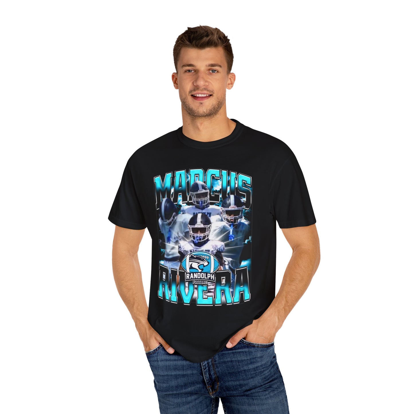 Marcus Rivera Heavy Cotton Tee