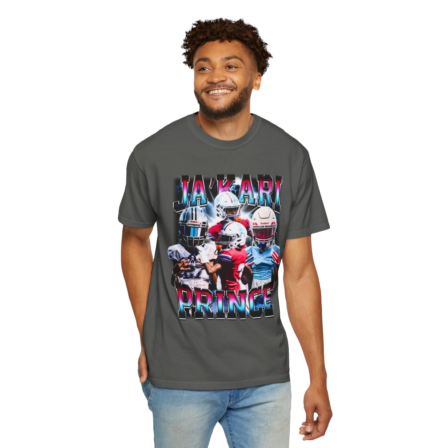Ja’kari Prince Heavyweight Premium Tee