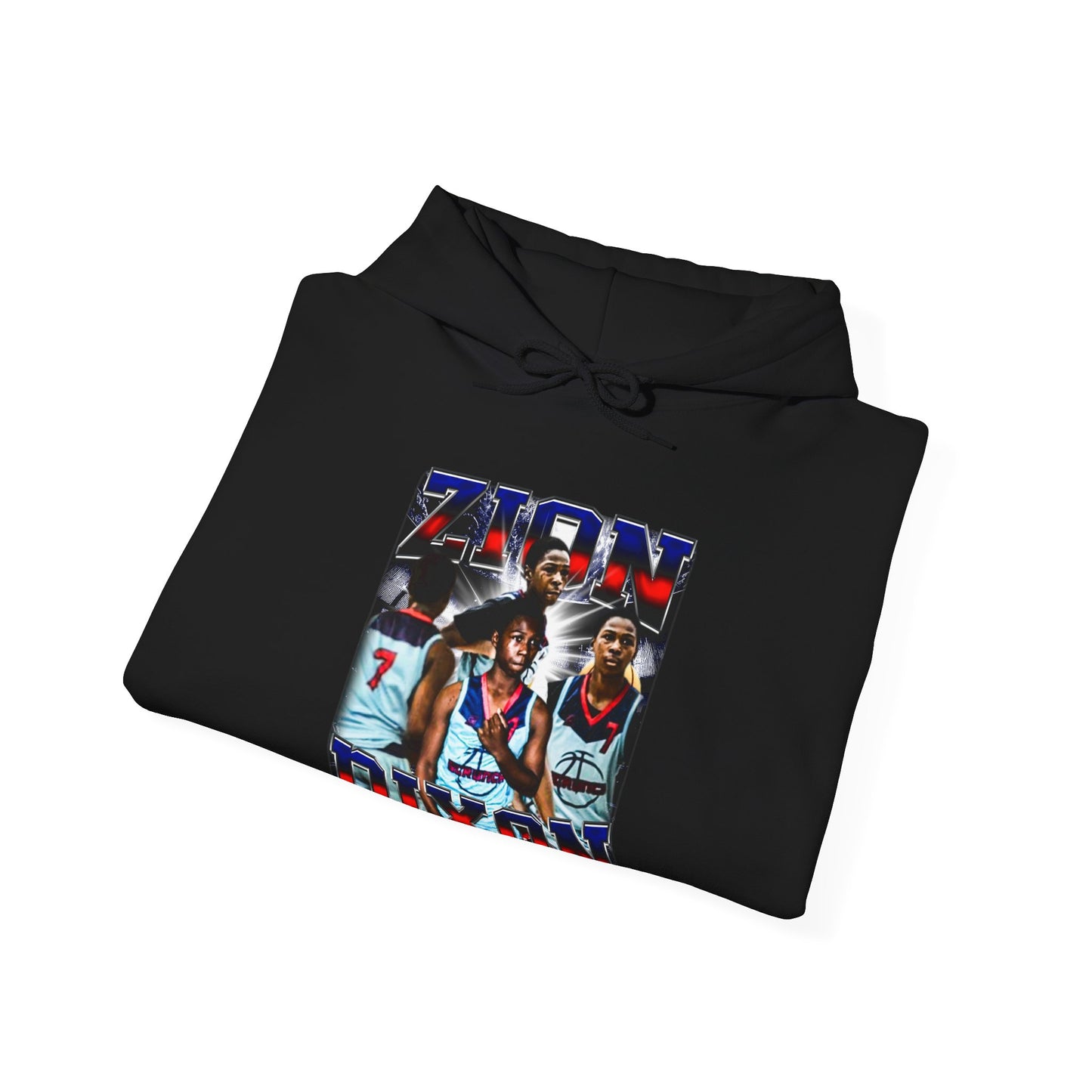 Zion Dixon Hoodie