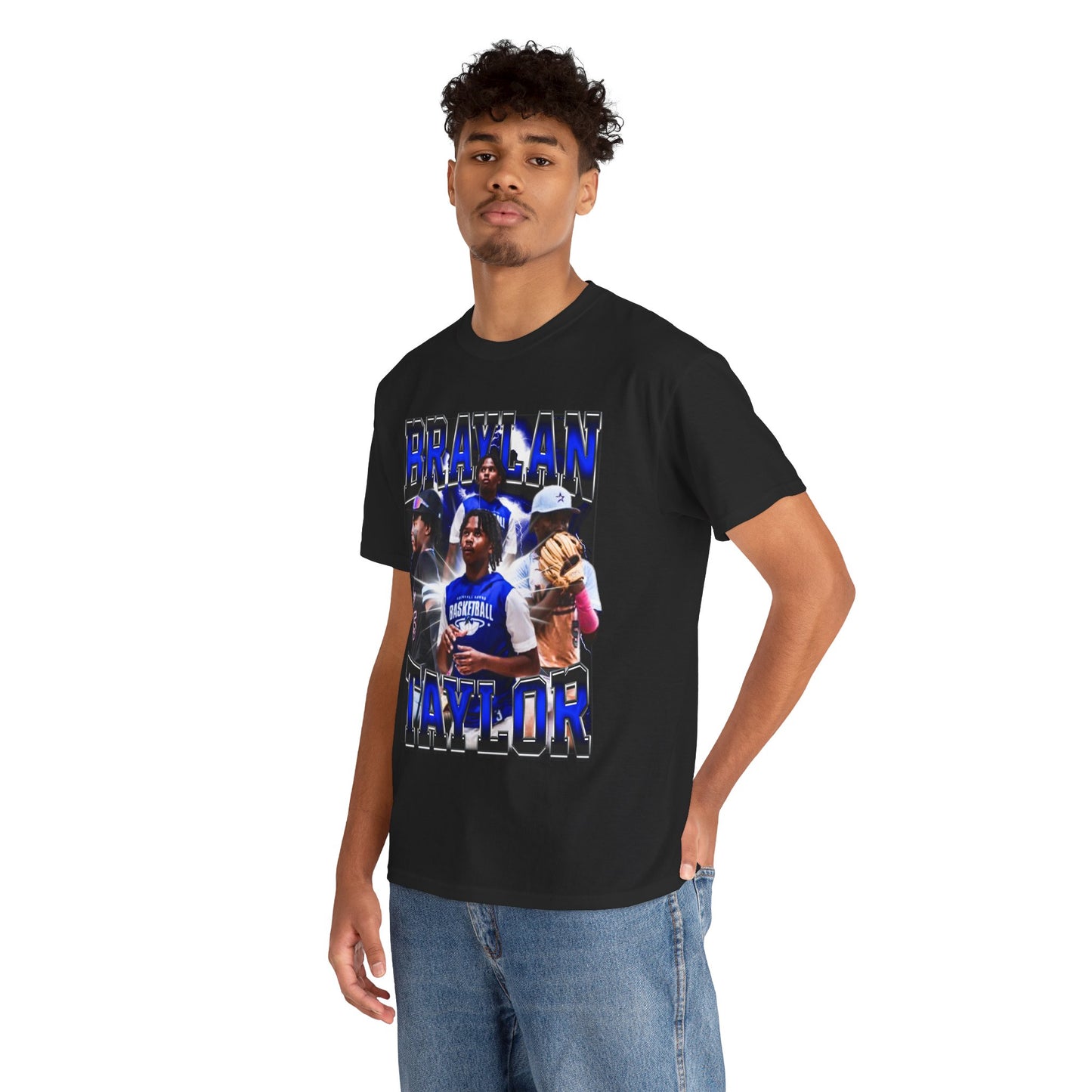 Braylan Taylor Heavy Cotton Tee