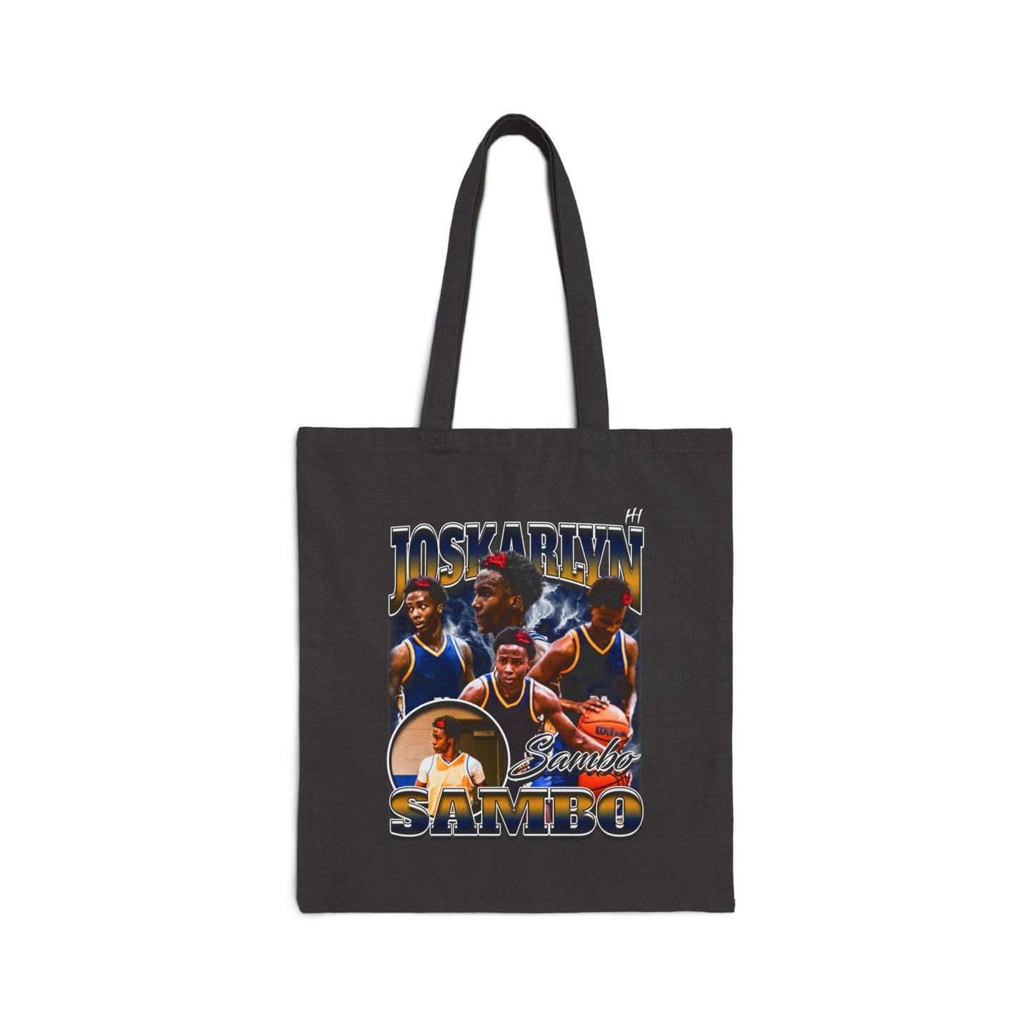 JOSKARLYN SAMBO Tote Bag