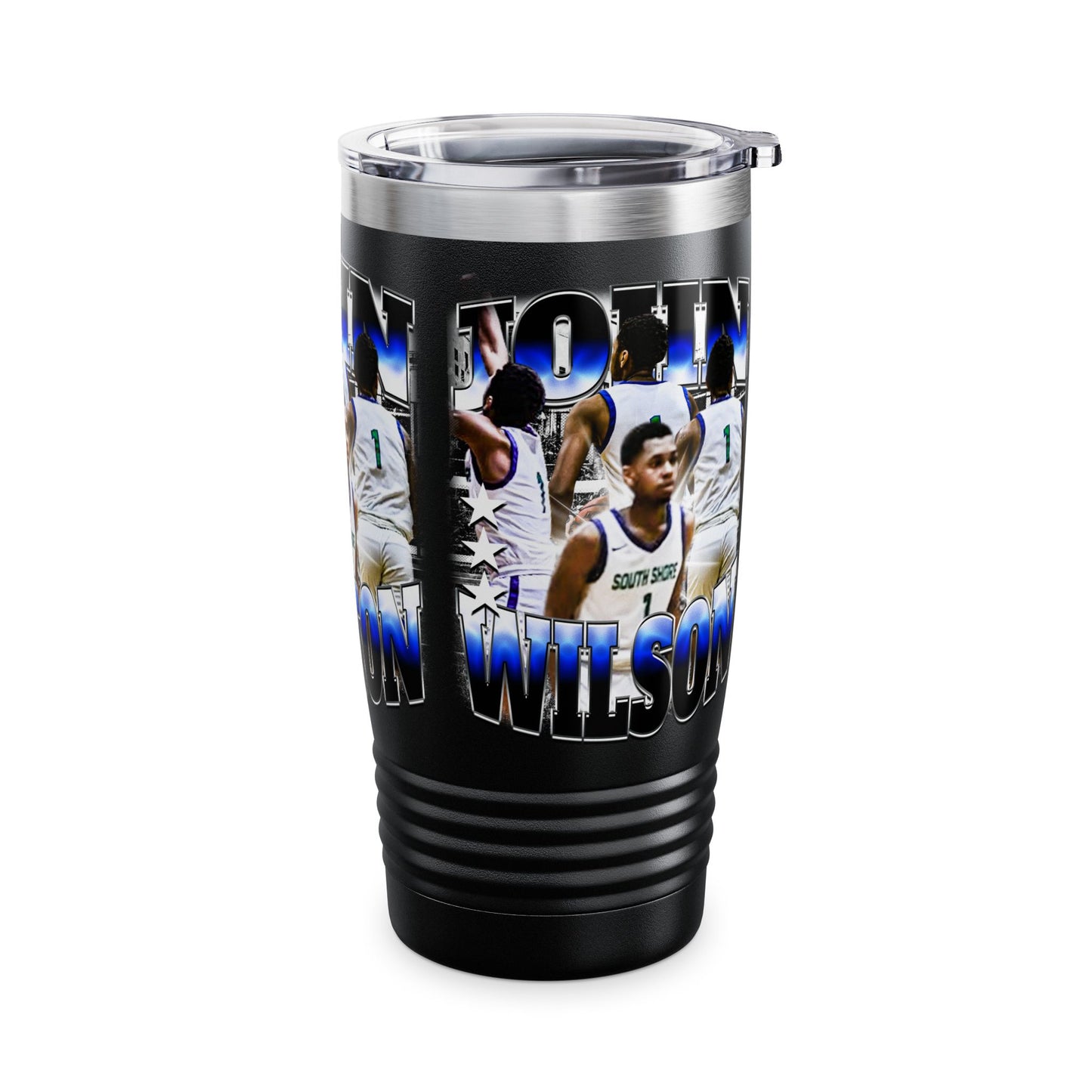 John Wilson Stainless Steal Tumble