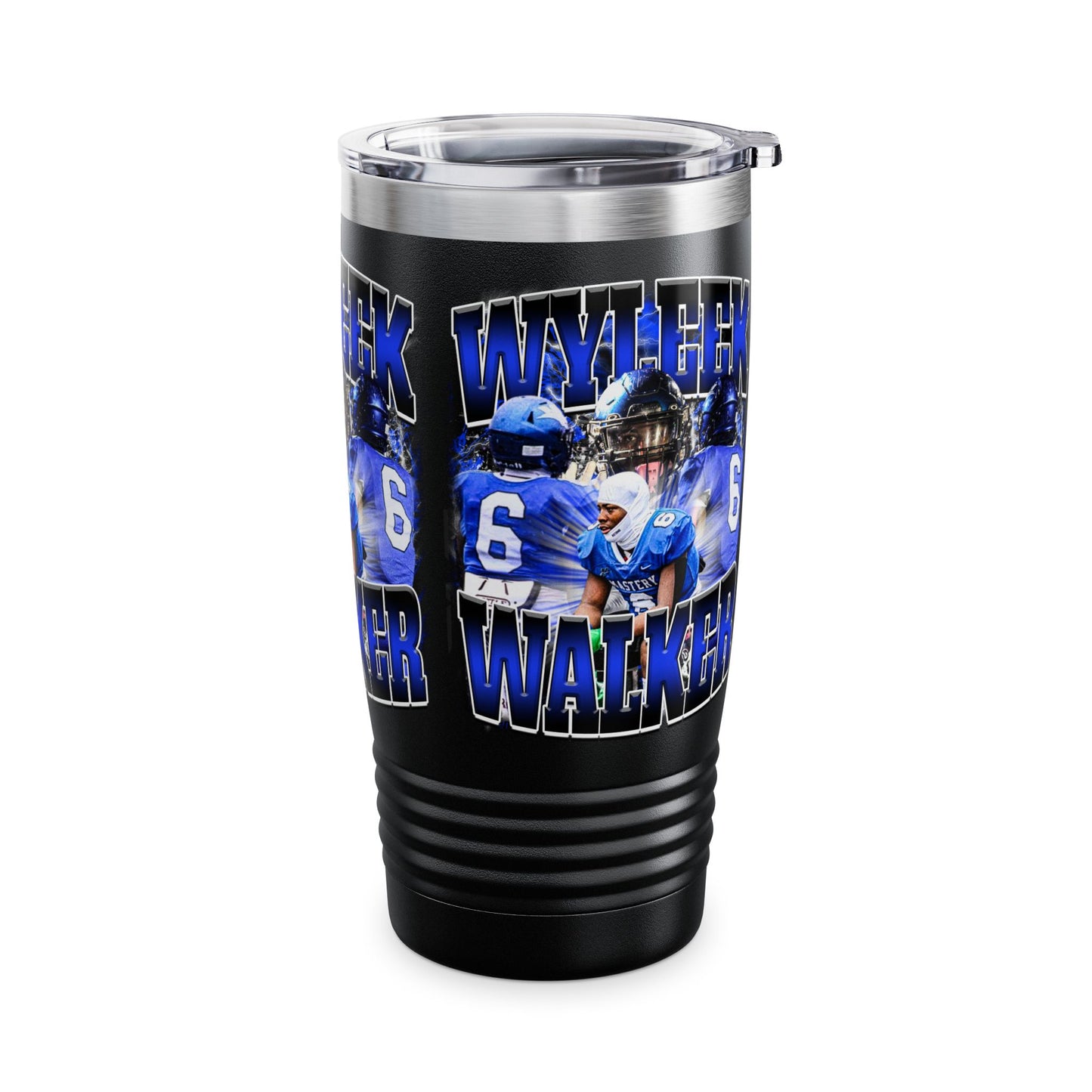 Wyleek Walker Stainless Steal Tumble