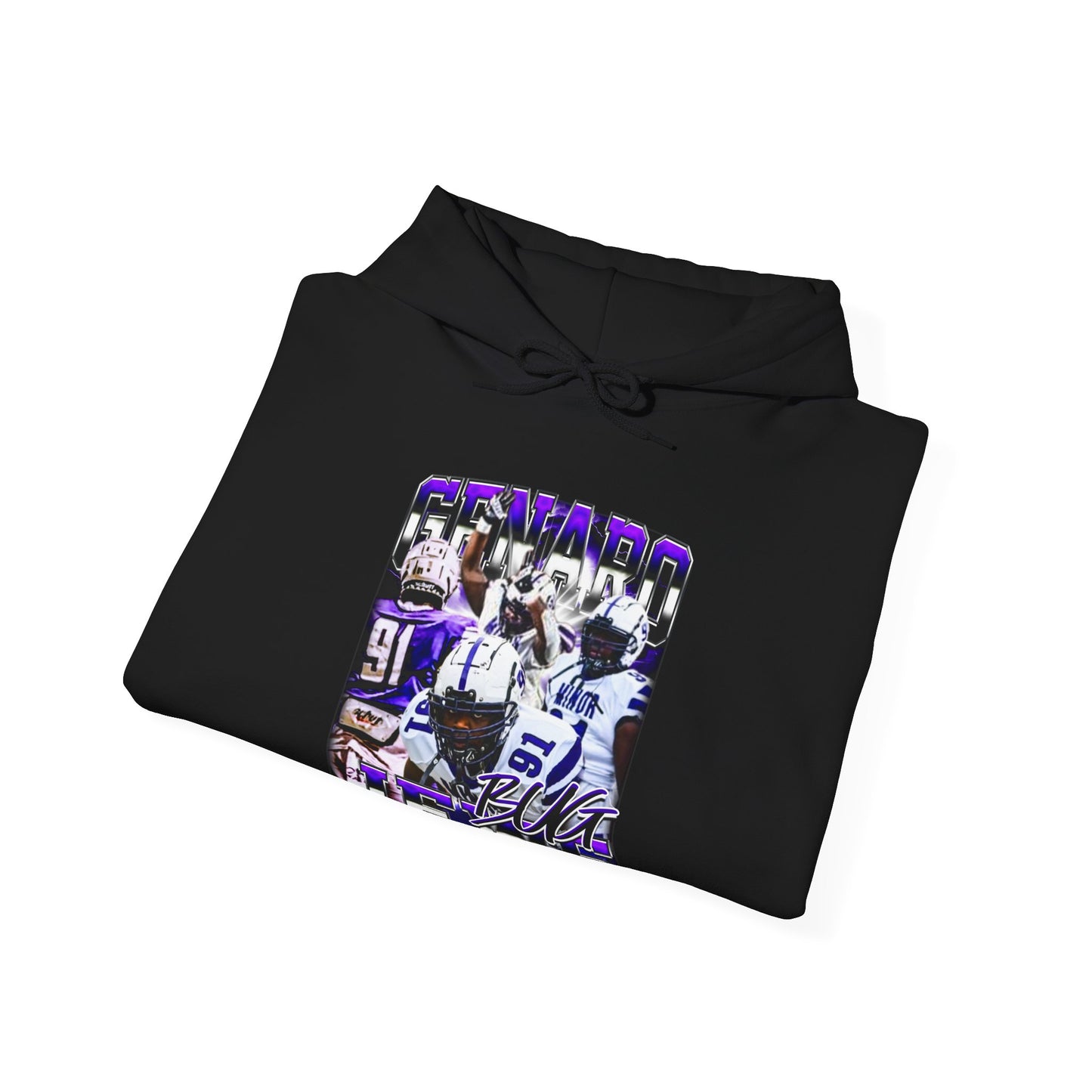 Genaro Jews Hoodie