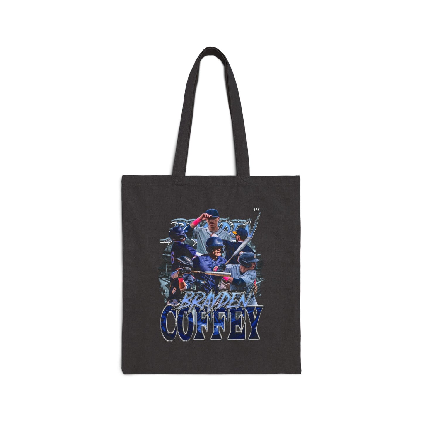 Brayden Coffey Tote Bag