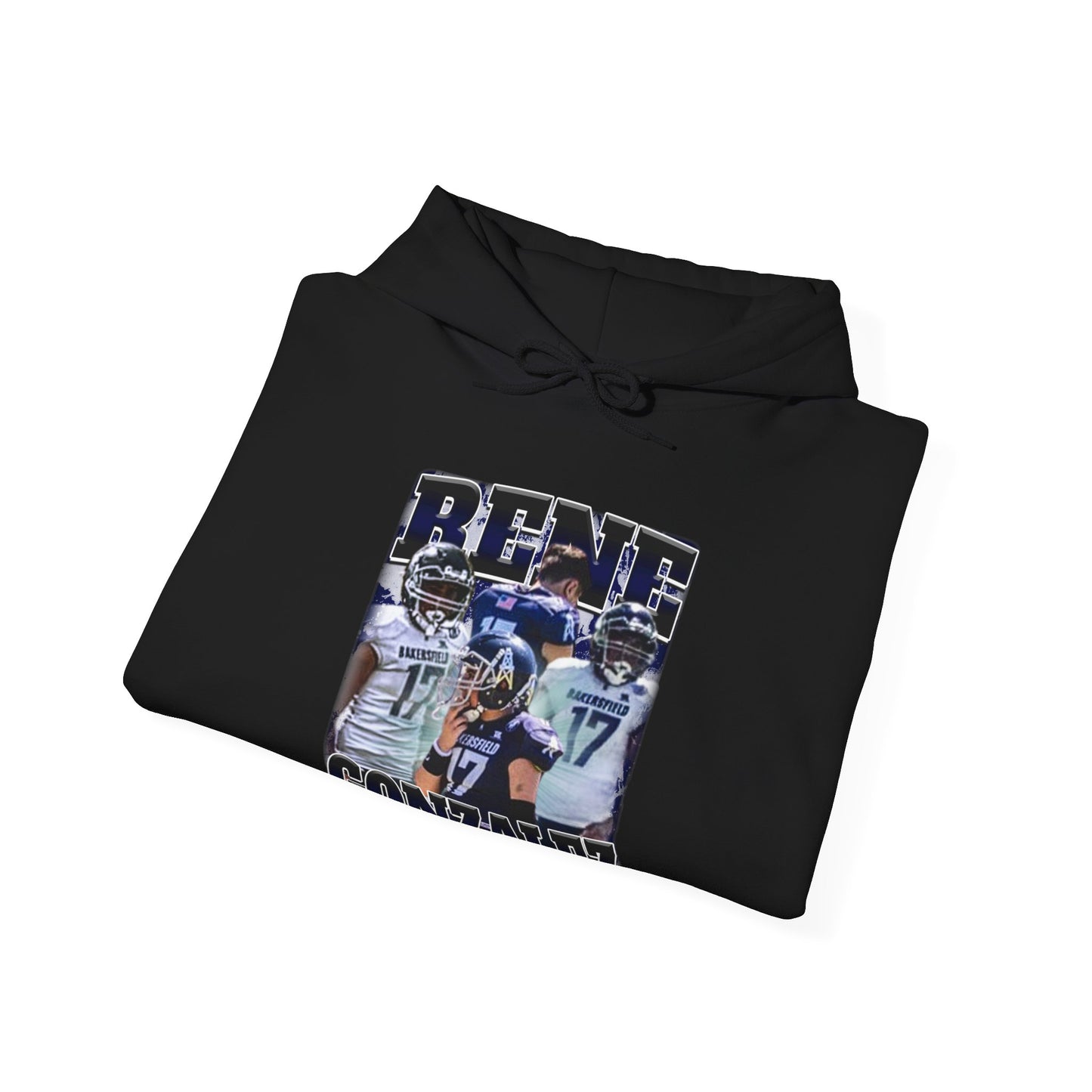 Rene Gonzalez Hoodie