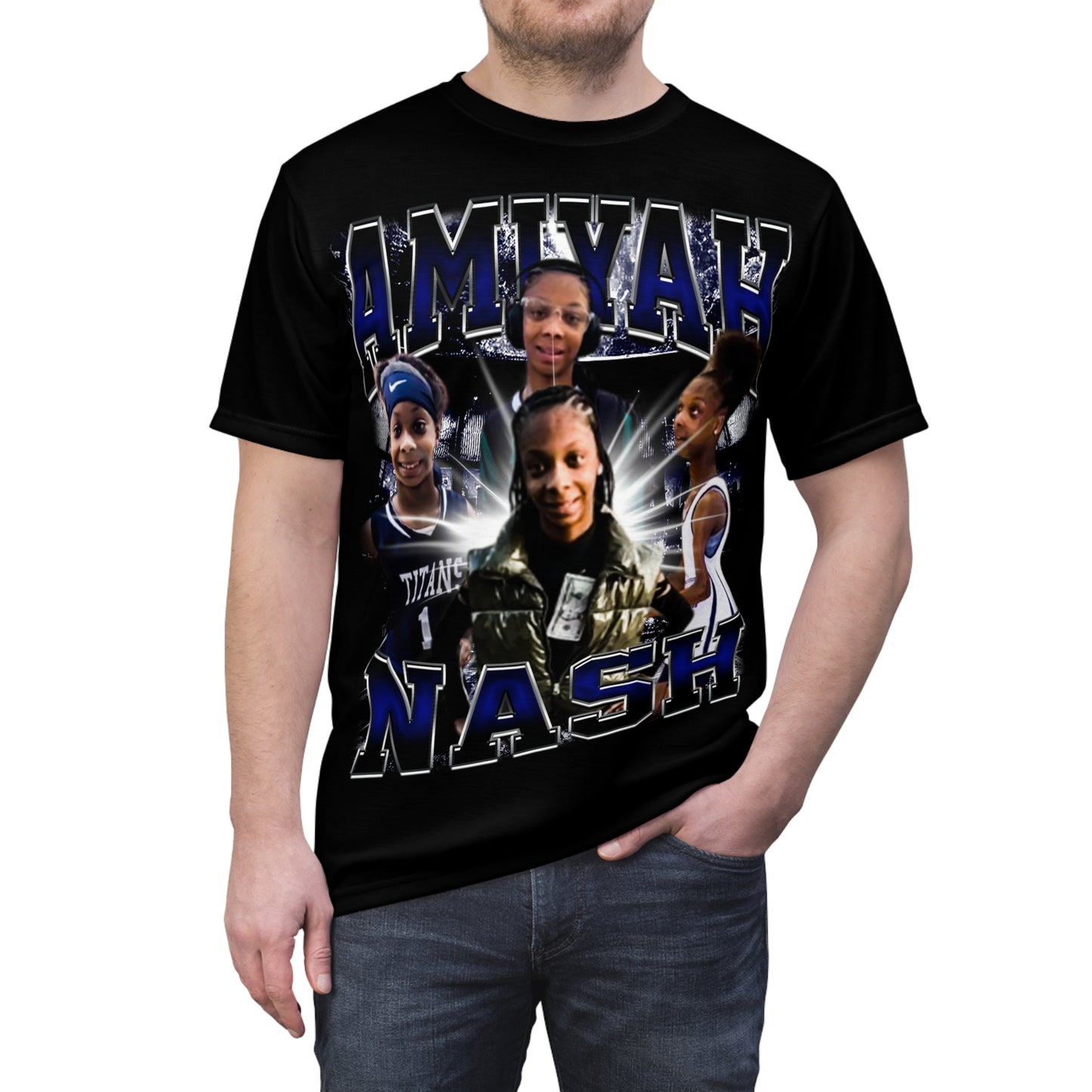 Amiyah Nash Vintage Full Pree