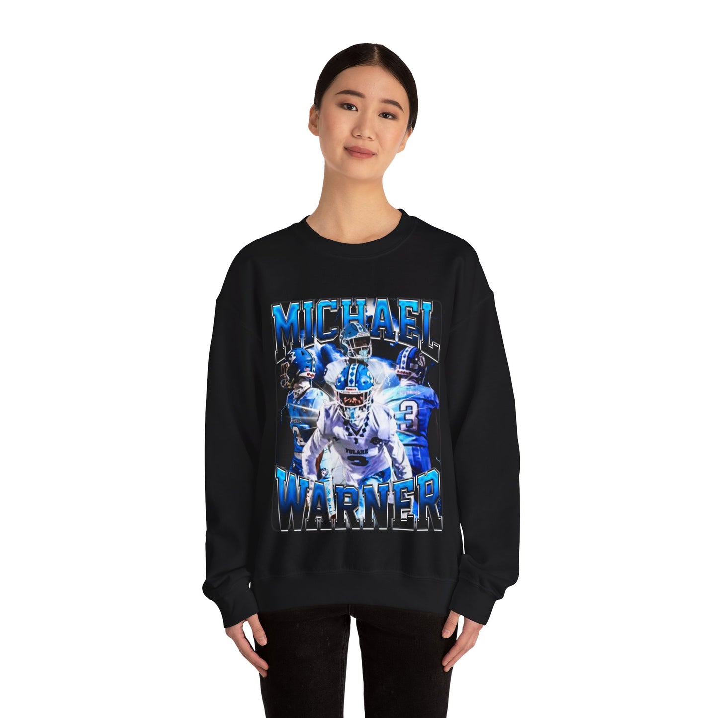 Michael Warner Crewneck Sweatshirt