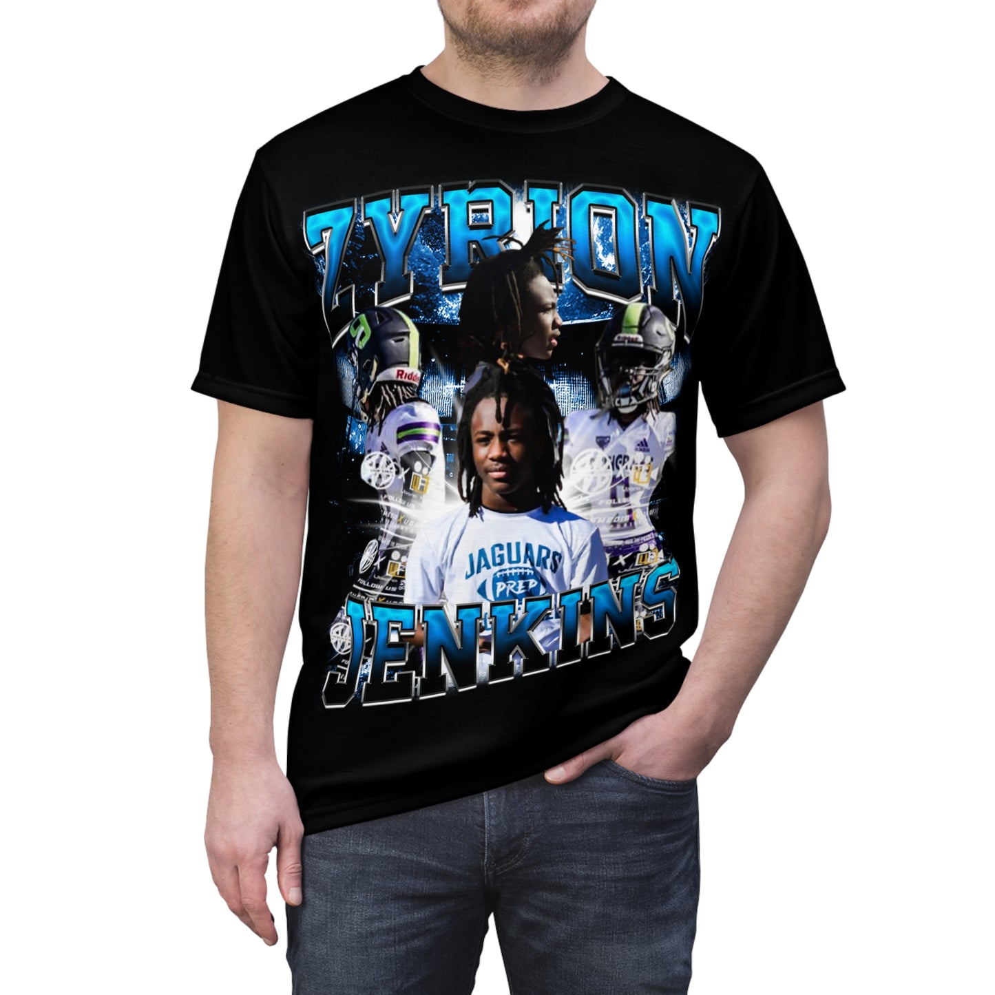 Zyrion Jenkins Vintage Full Pree