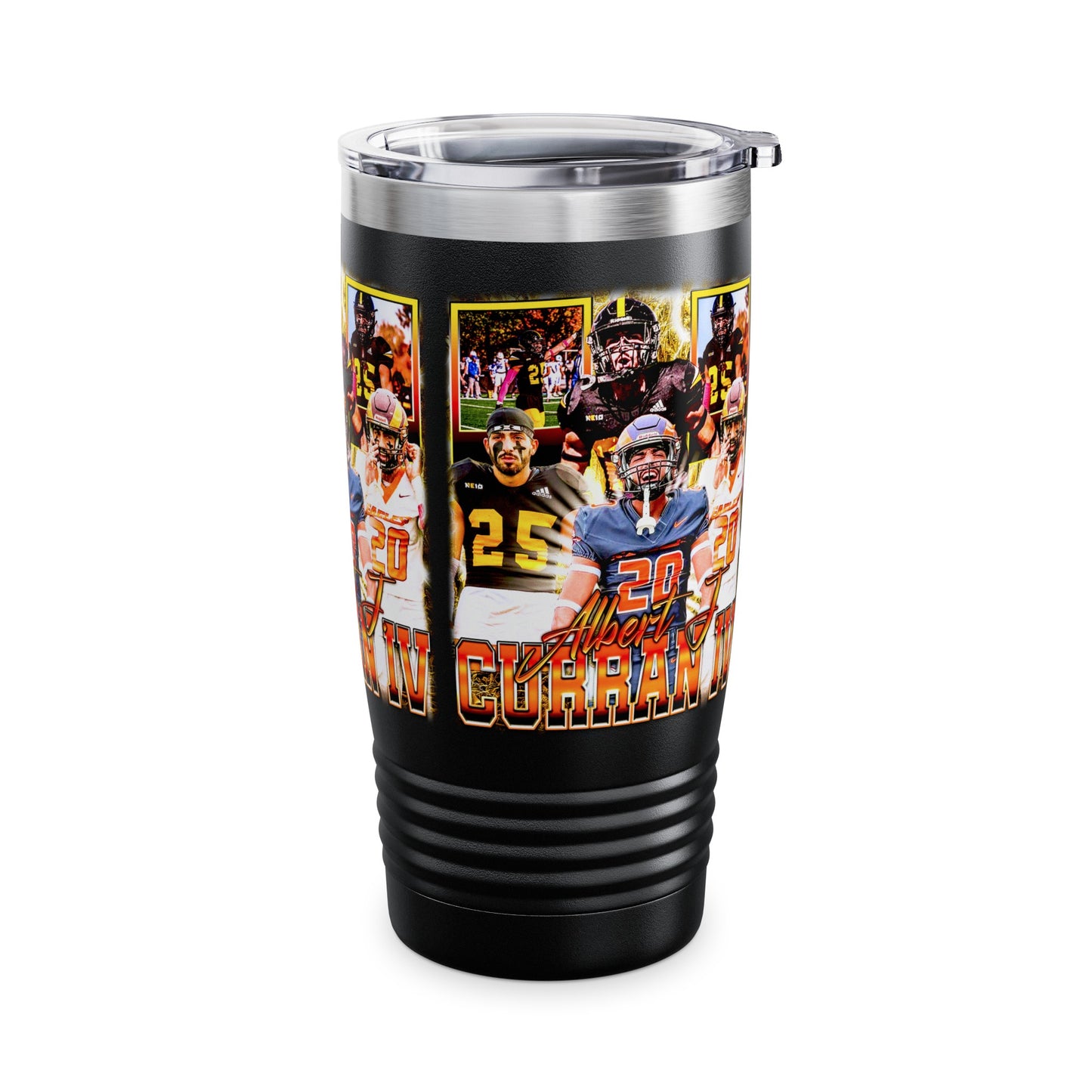Curran IV Stainless Steal Tumbler