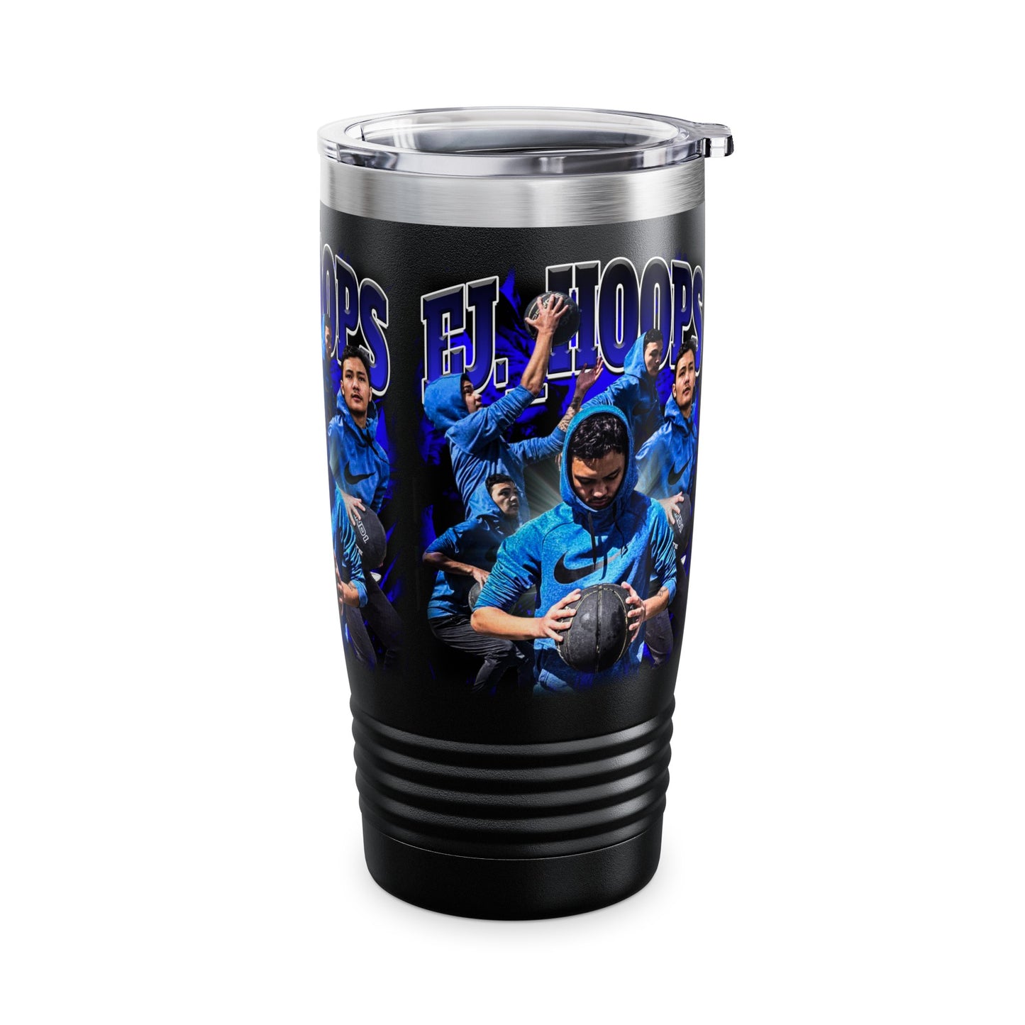 Ej Hoops Stainless Steal Tumbler