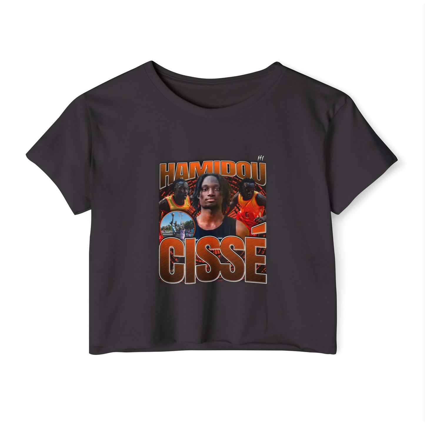 Cissé Hamidou Crop Top