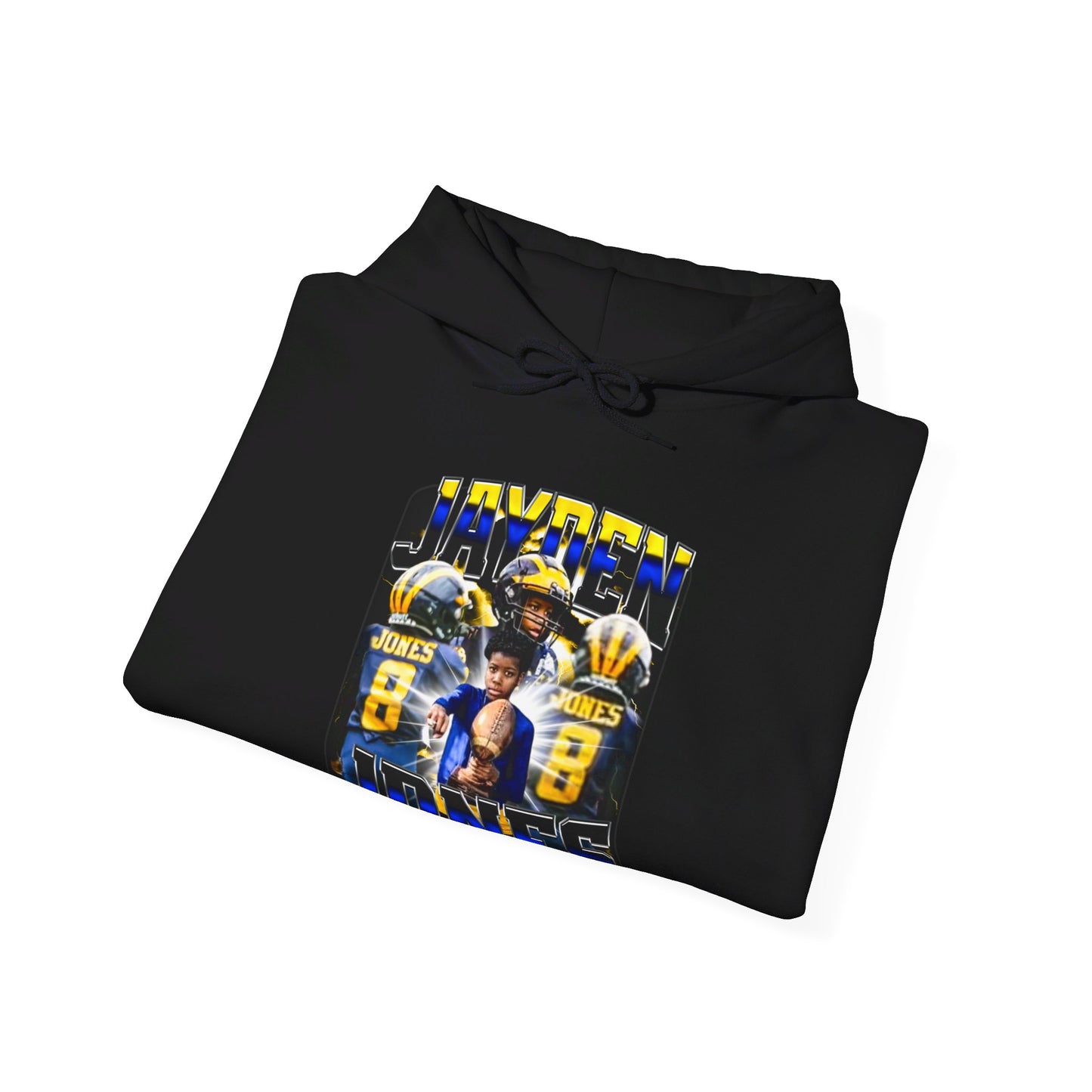 Jayden Jones Hoodie