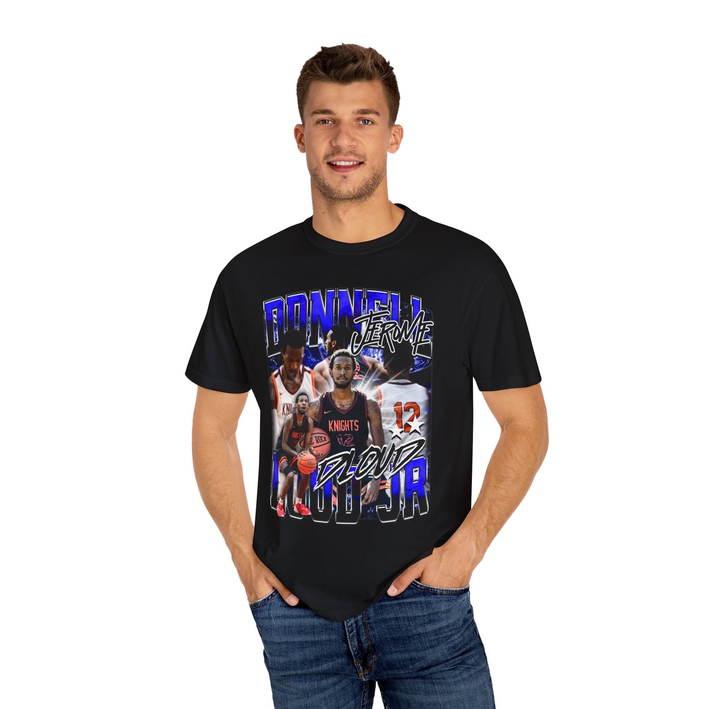 Donnell Jerome Loud JR Heavy Cotton Tee