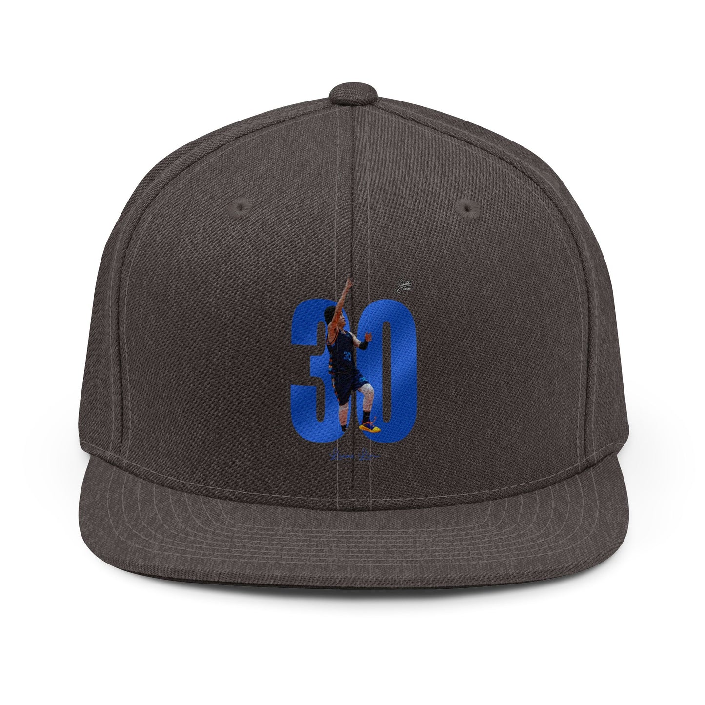 Lucas Lin Snapback Hat
