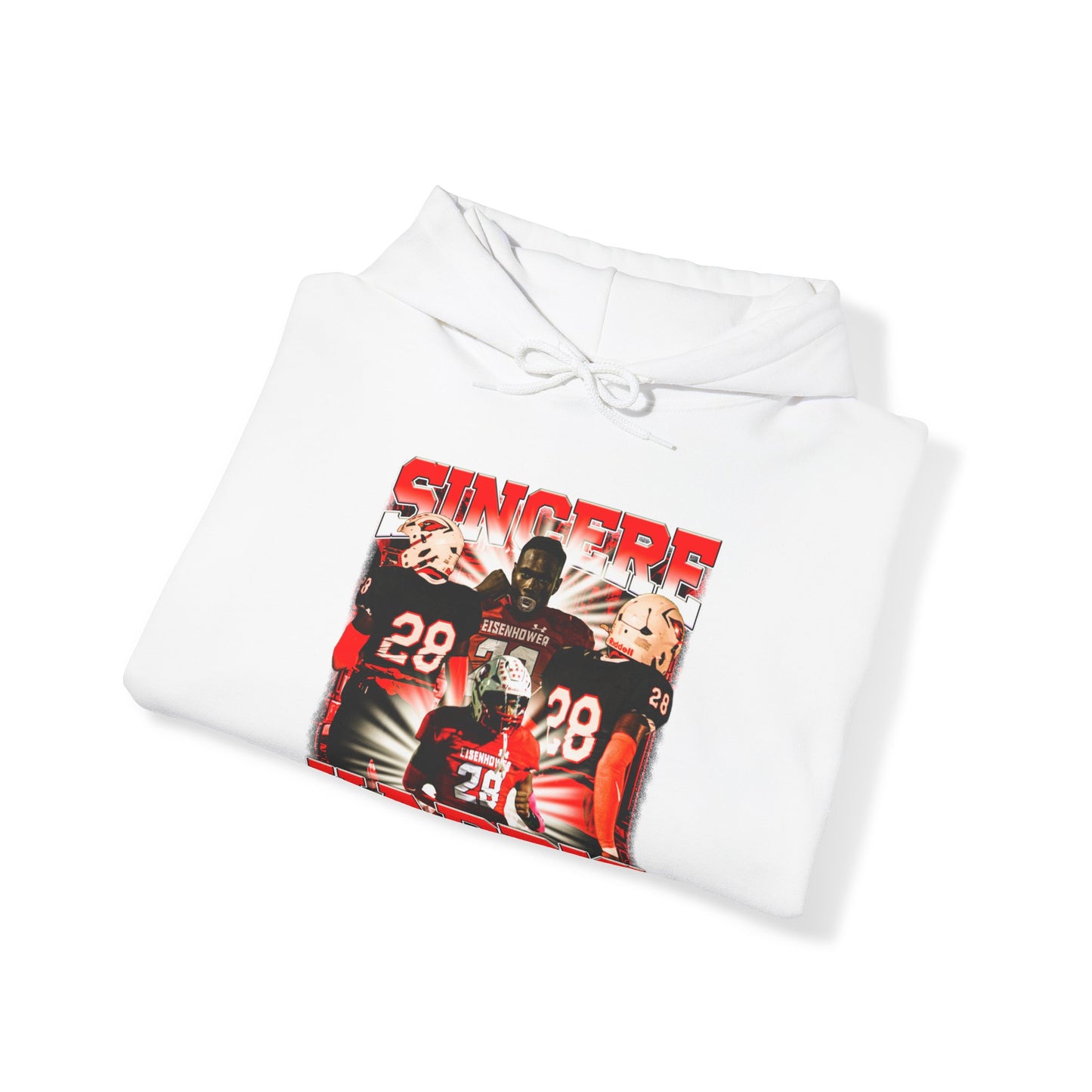 Sincere Harris Hoodie