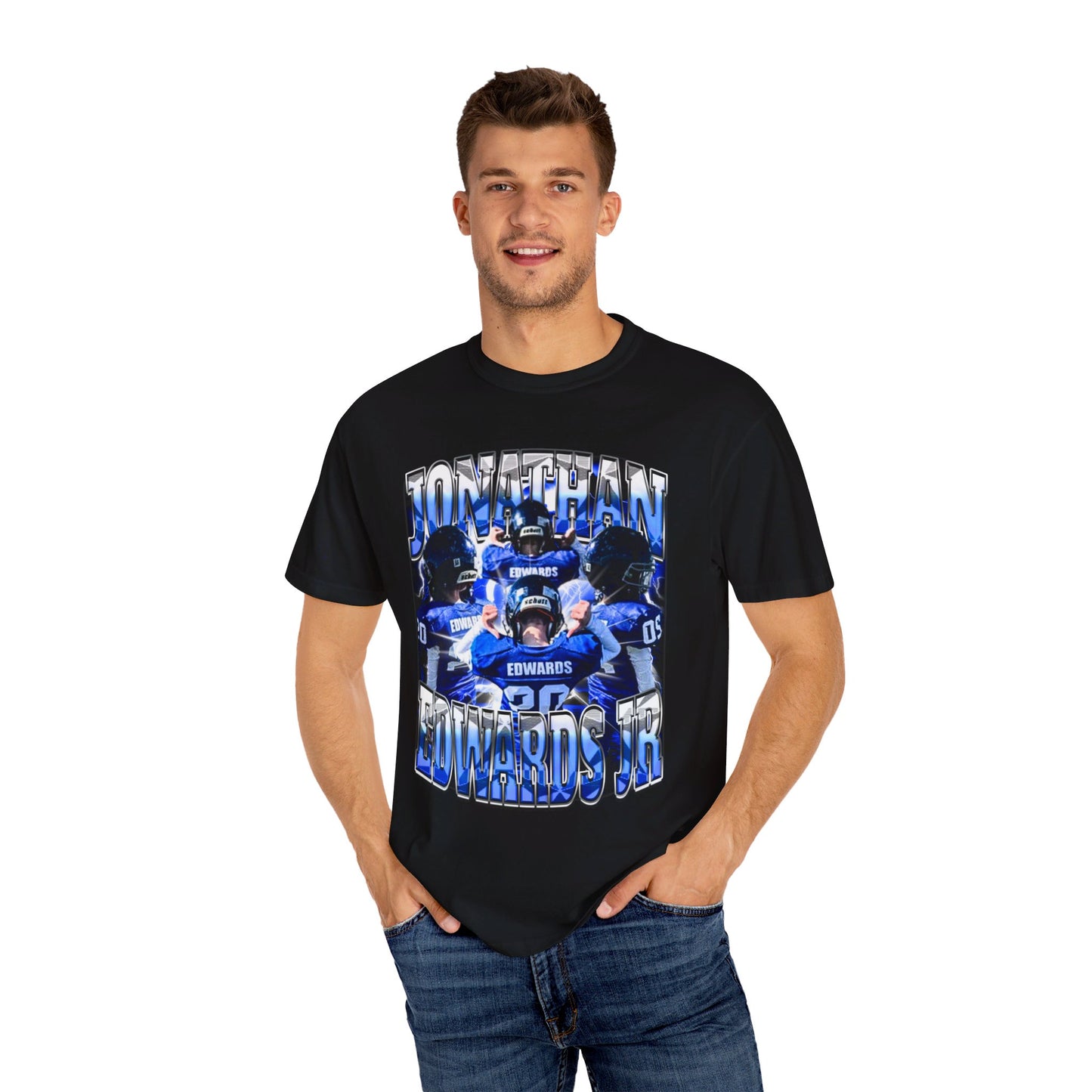 Jonathan Edwards JR Heavy Cotton Tee