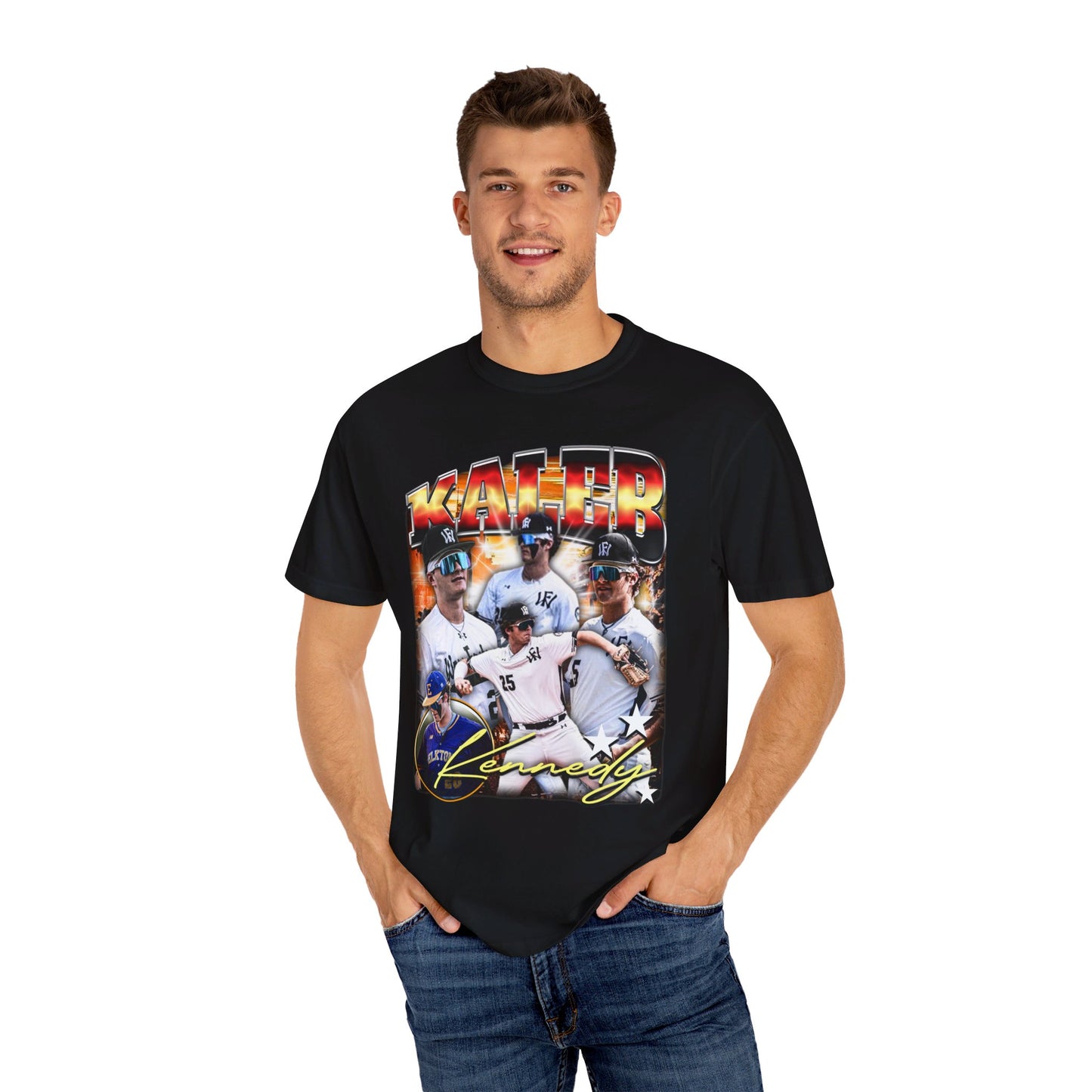 Kaleb Kennedy Heavy Cotton Tee