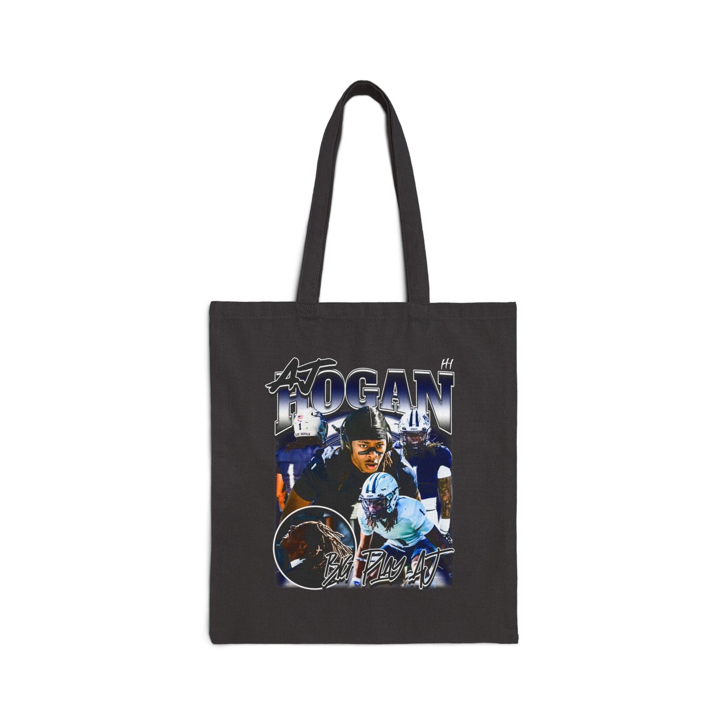 AJ hogan Tote Bag