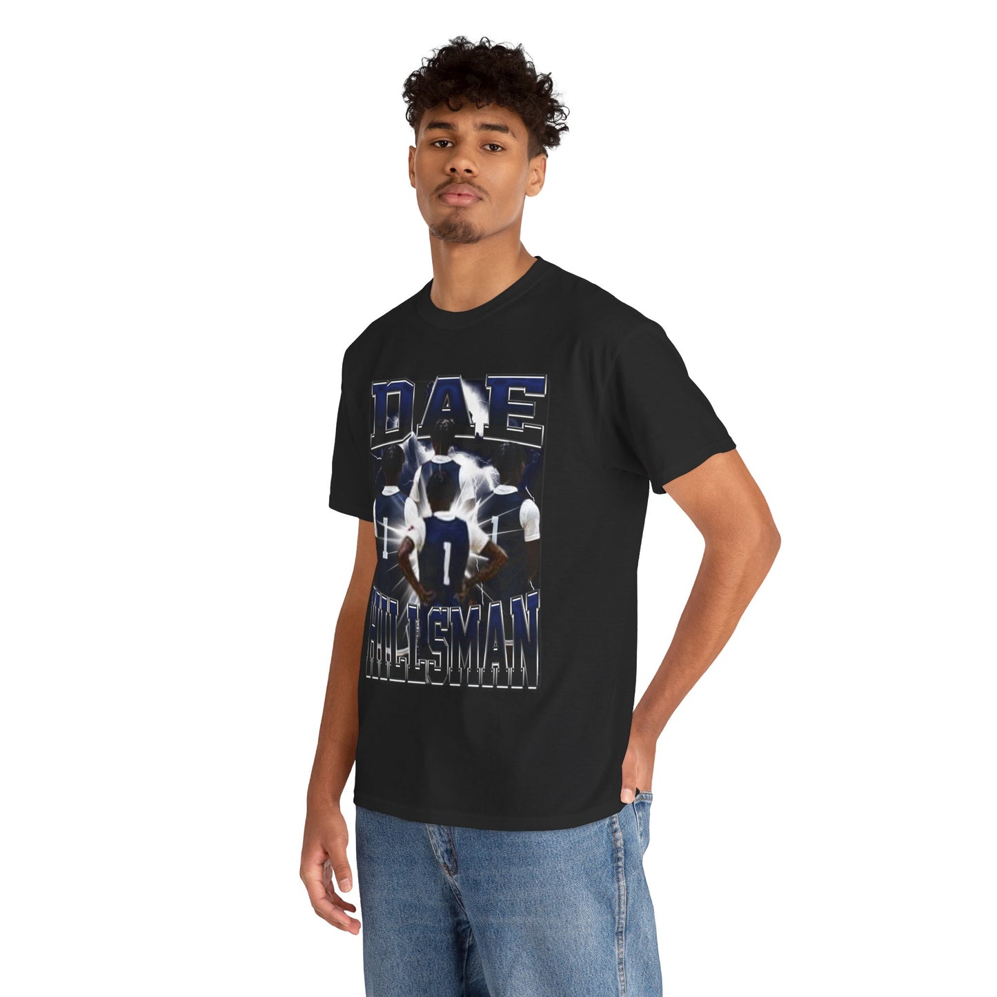 Dae Hillsman Heavy Cotton Tee