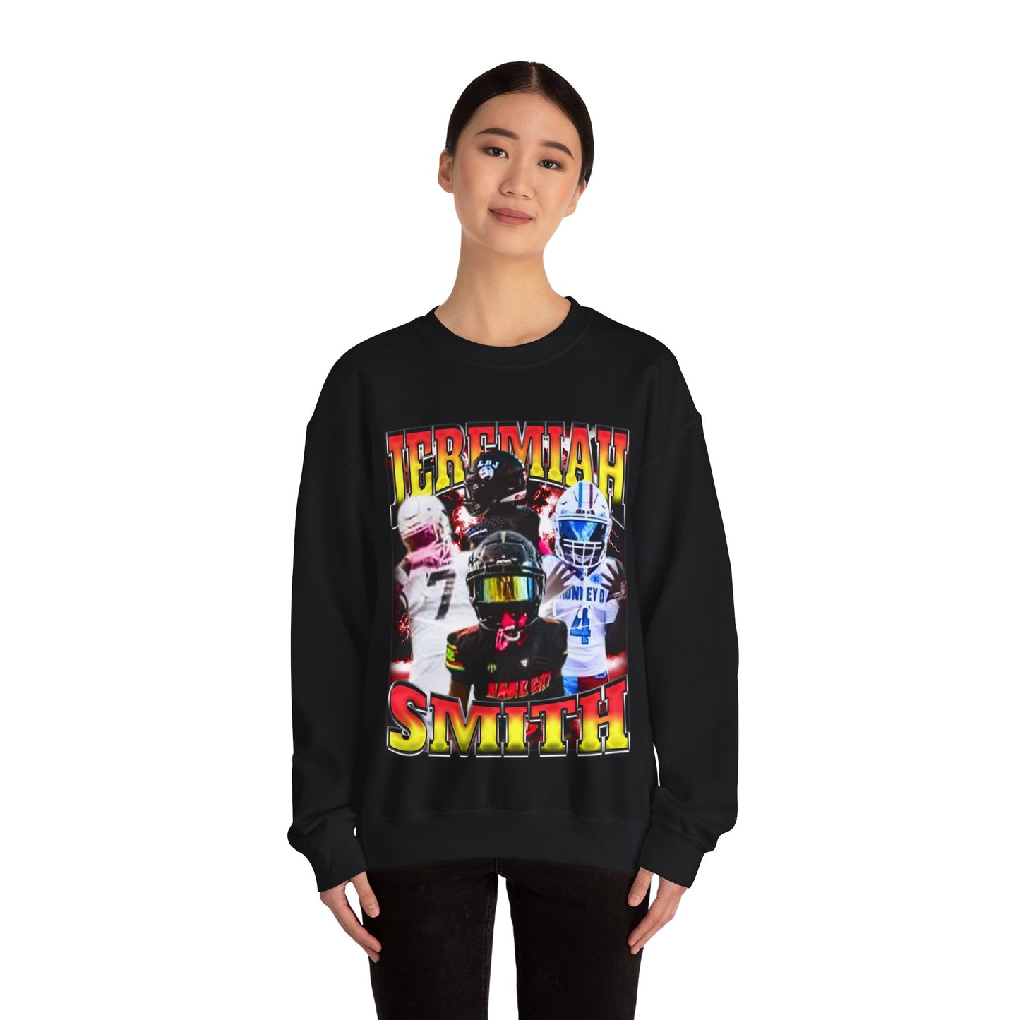 Jeremiah Smith Crewneck Sweatshirt