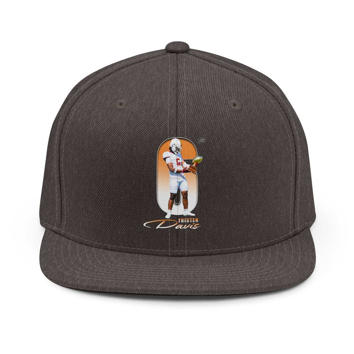 Tristen Davis Snapback Hat