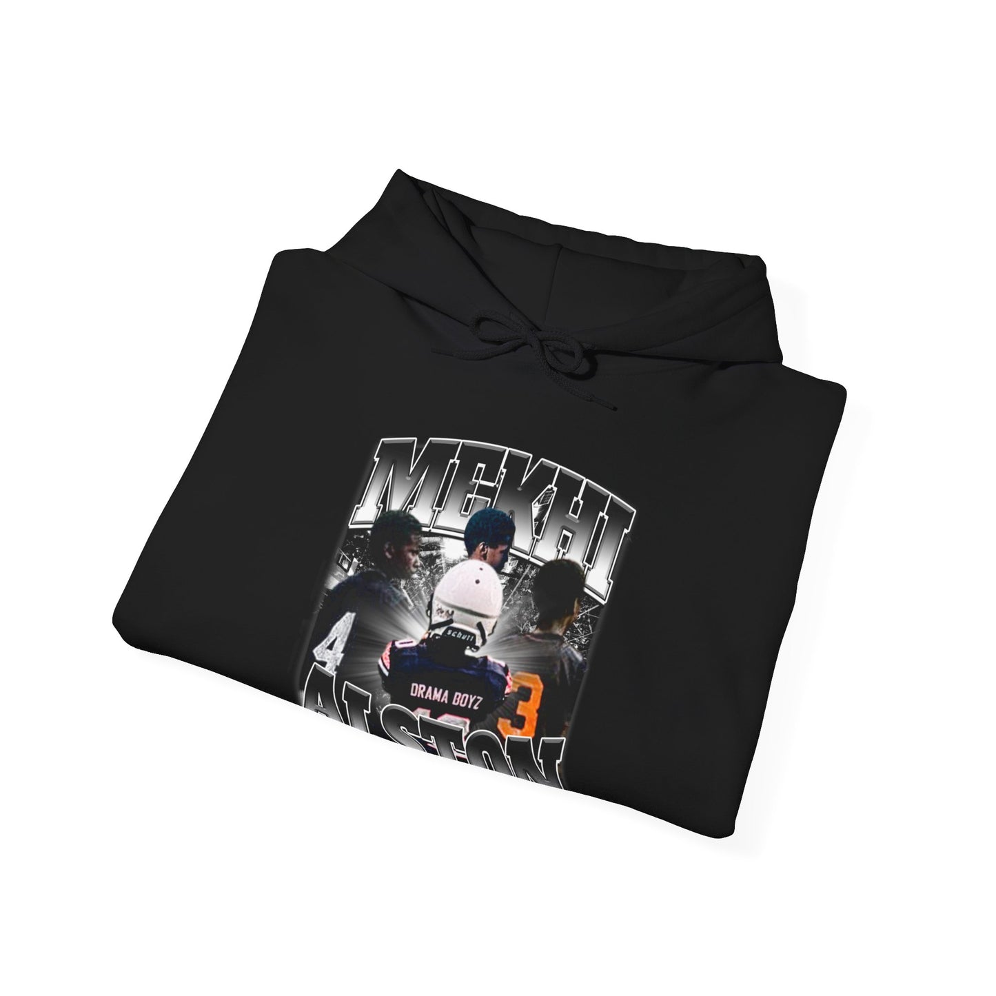 Mekhi Alston Hoodie