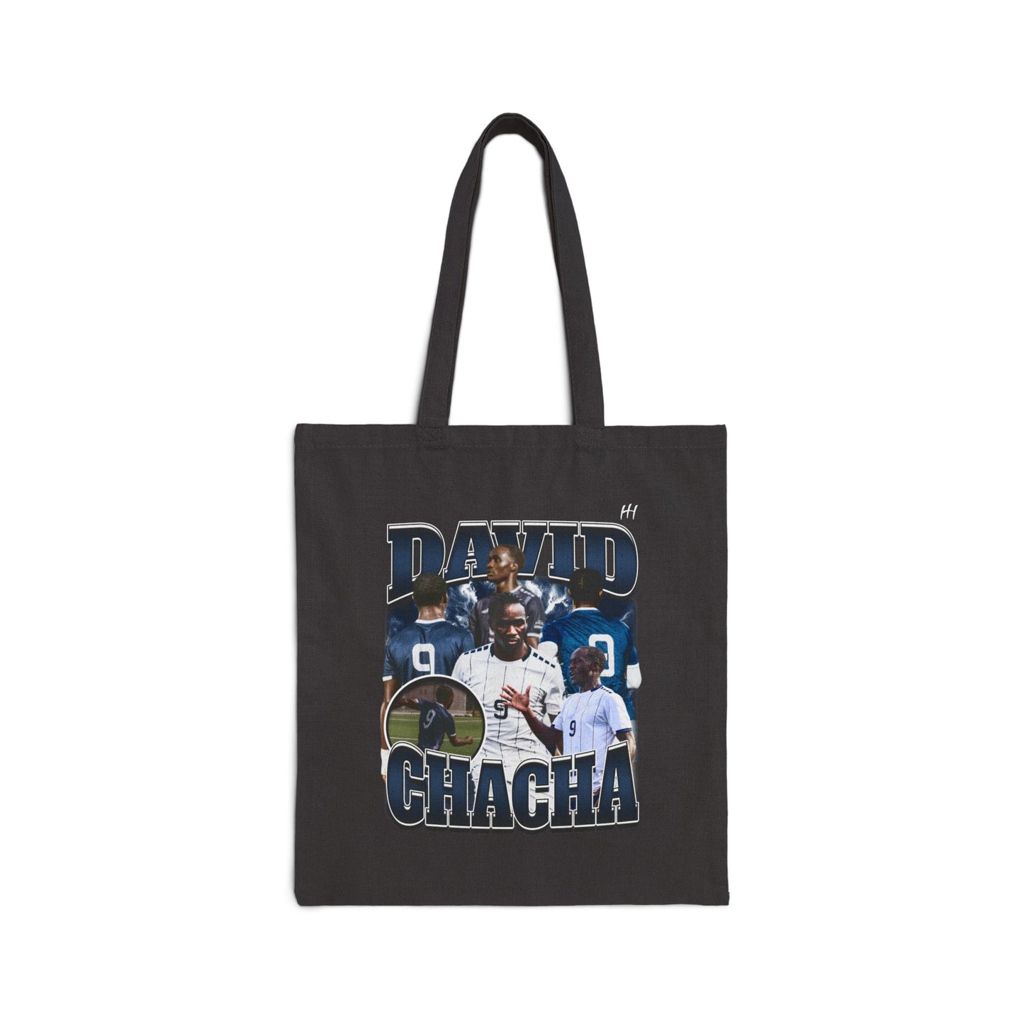 David Chacha Tote Bag