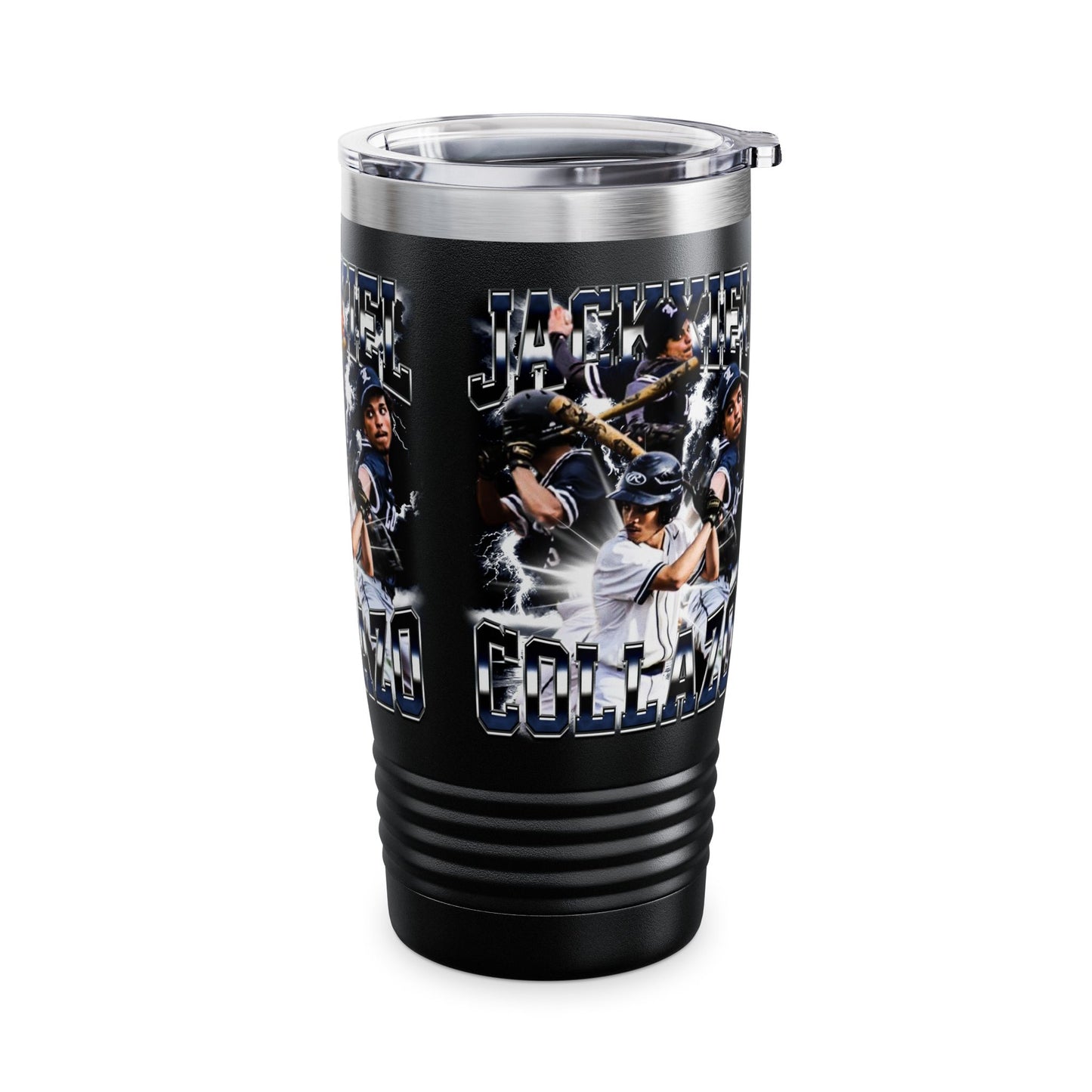 Jackxiel Collazo Stainless Steel Tumbler