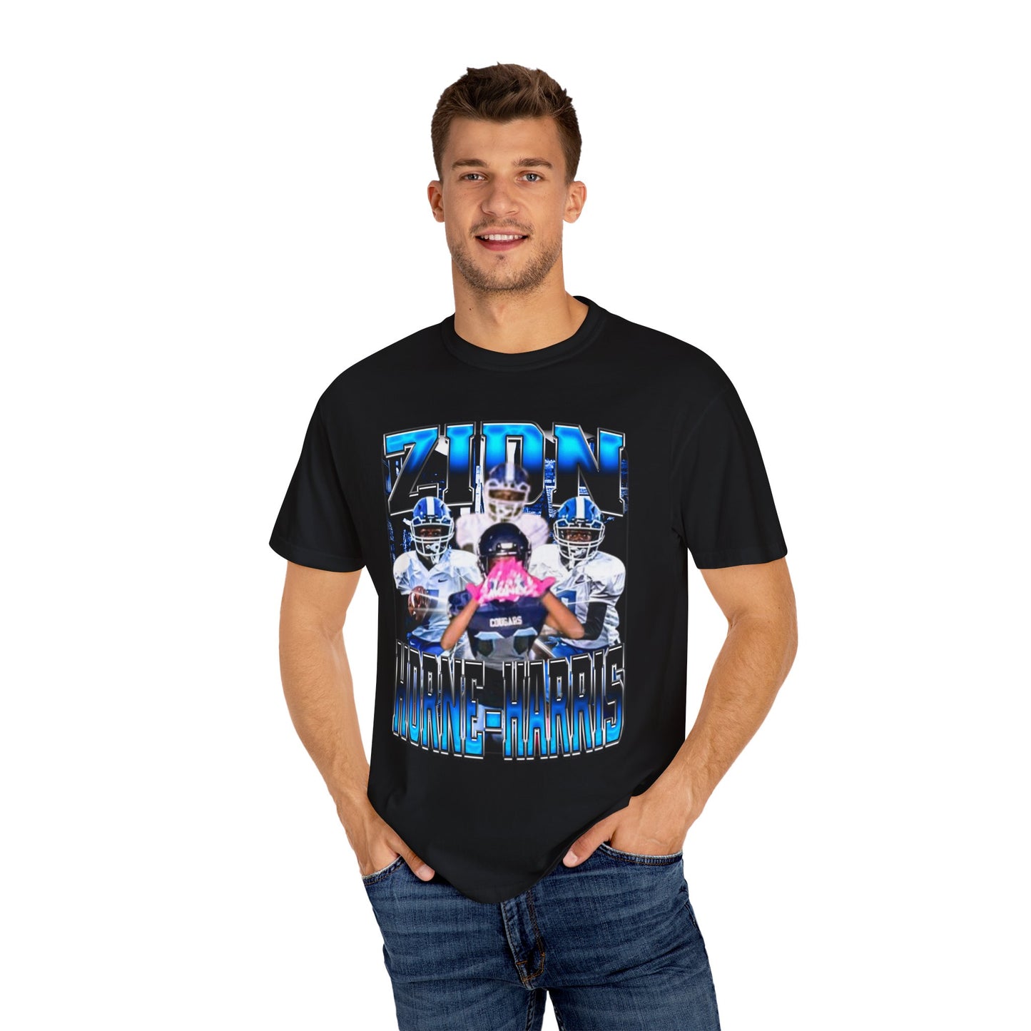 Zion Horne-Harris Heavy Cotton Tee