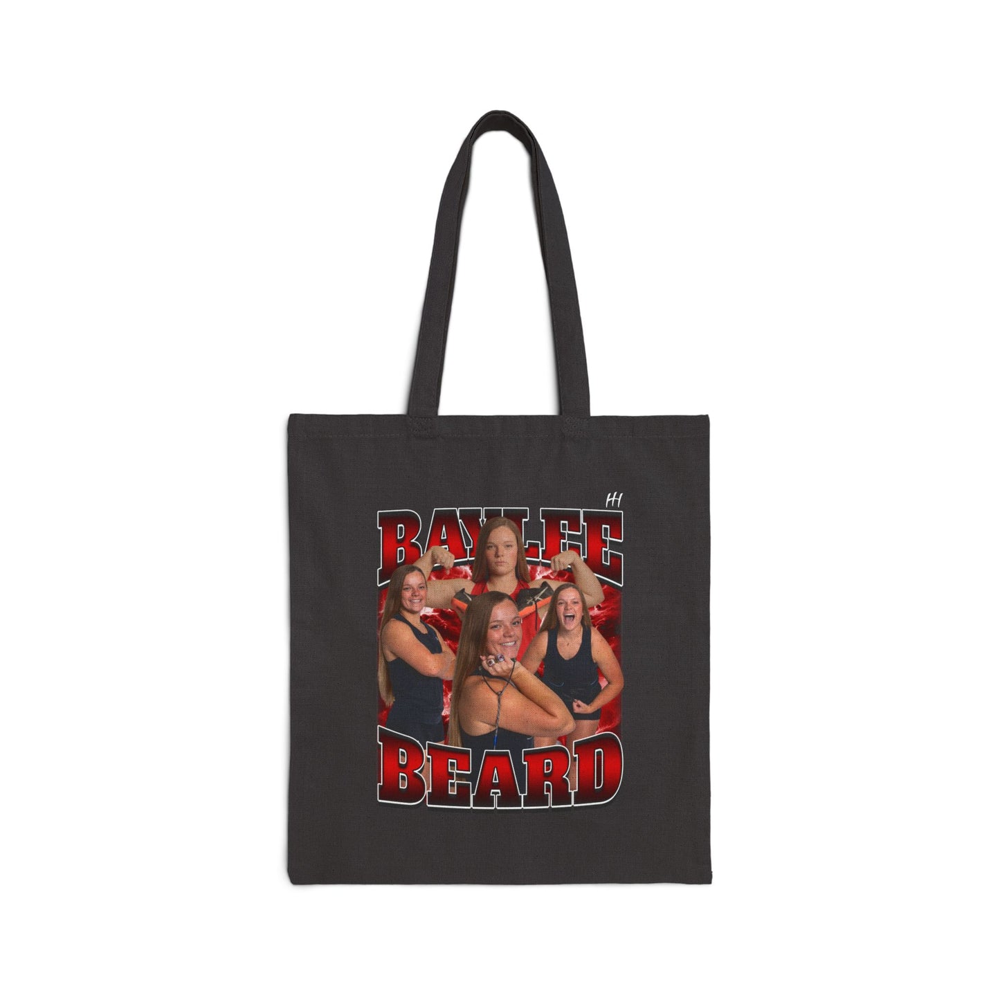 Baylee Beard Tote Bag