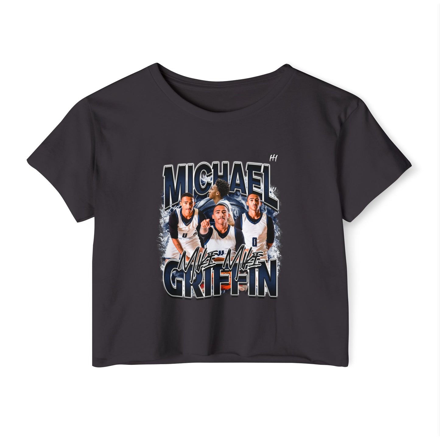 Michael Griffin Crop Top