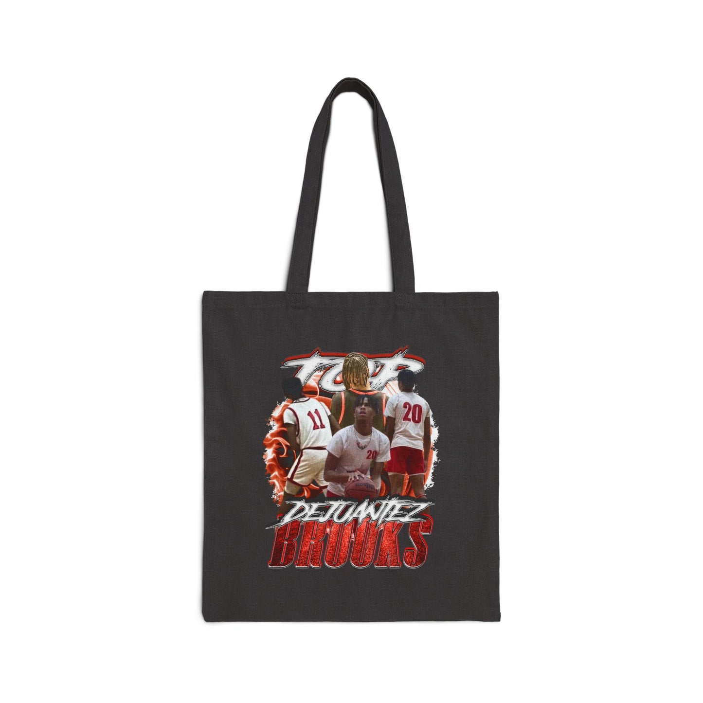 Dejuantez Brooks Tote Bag