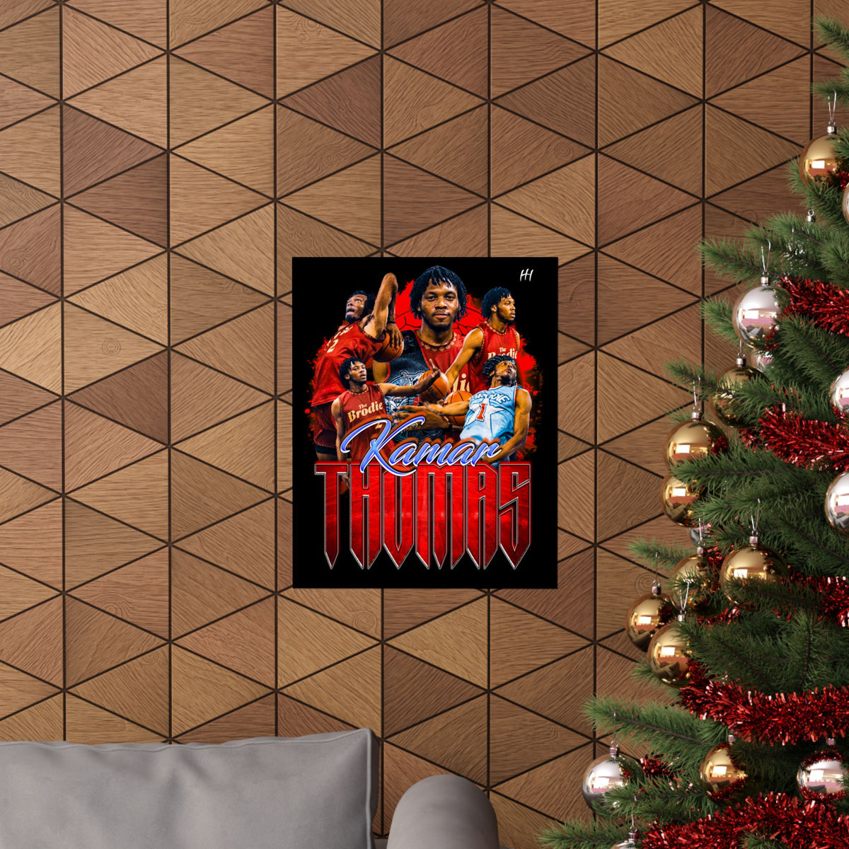 Kamari Thomas Posters