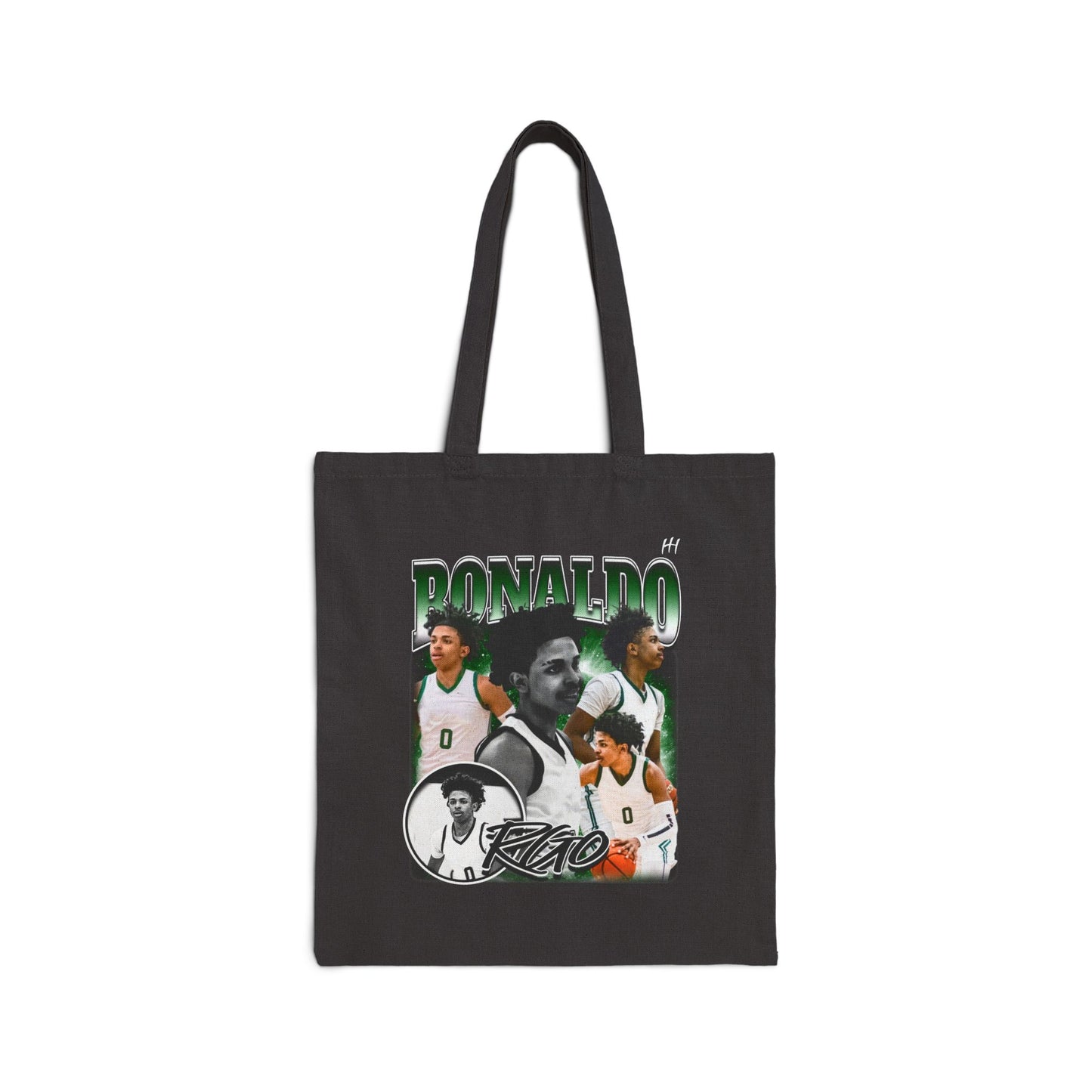 Ronaldo Tote Bag