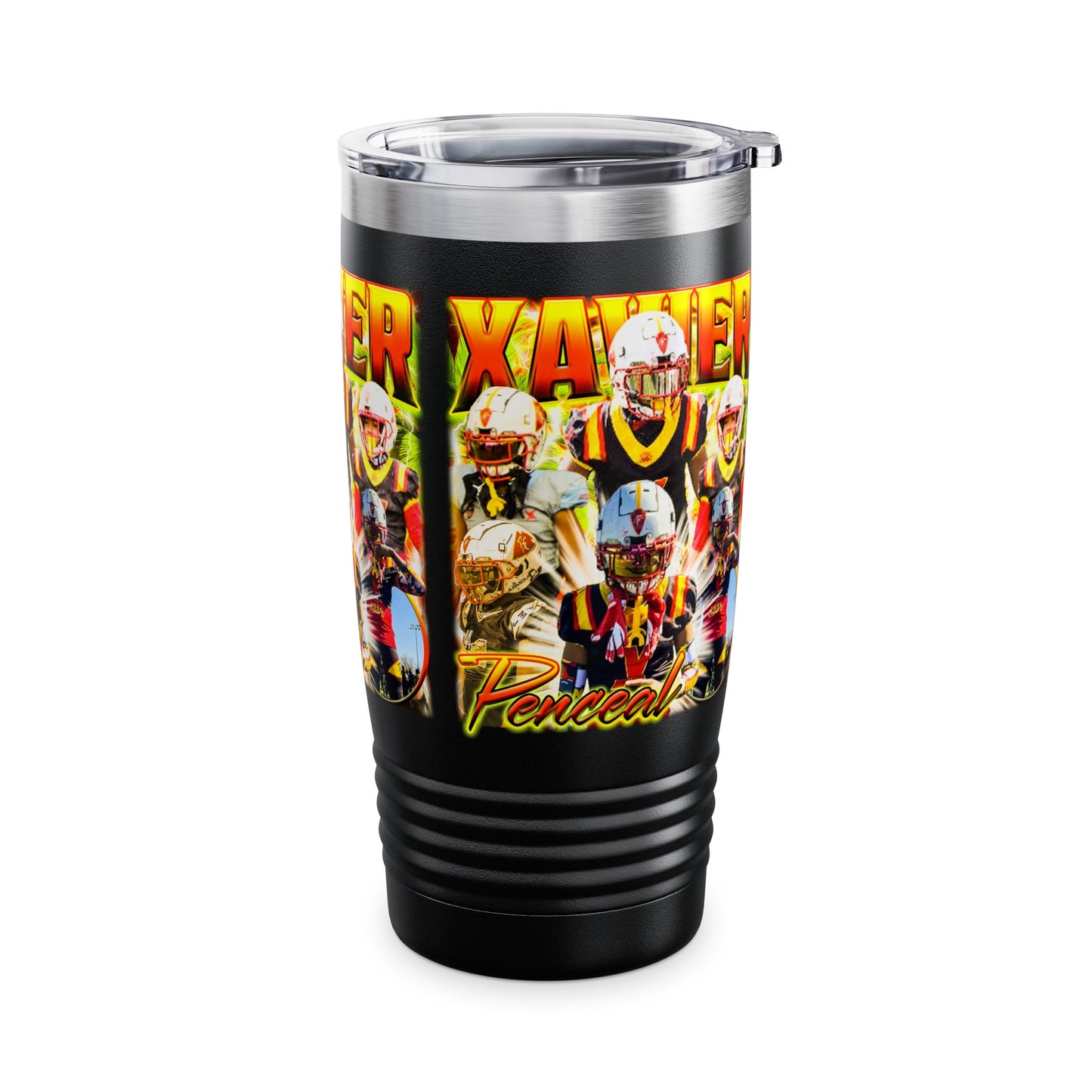 Xavier Penceal Stainless Steal Tumbler